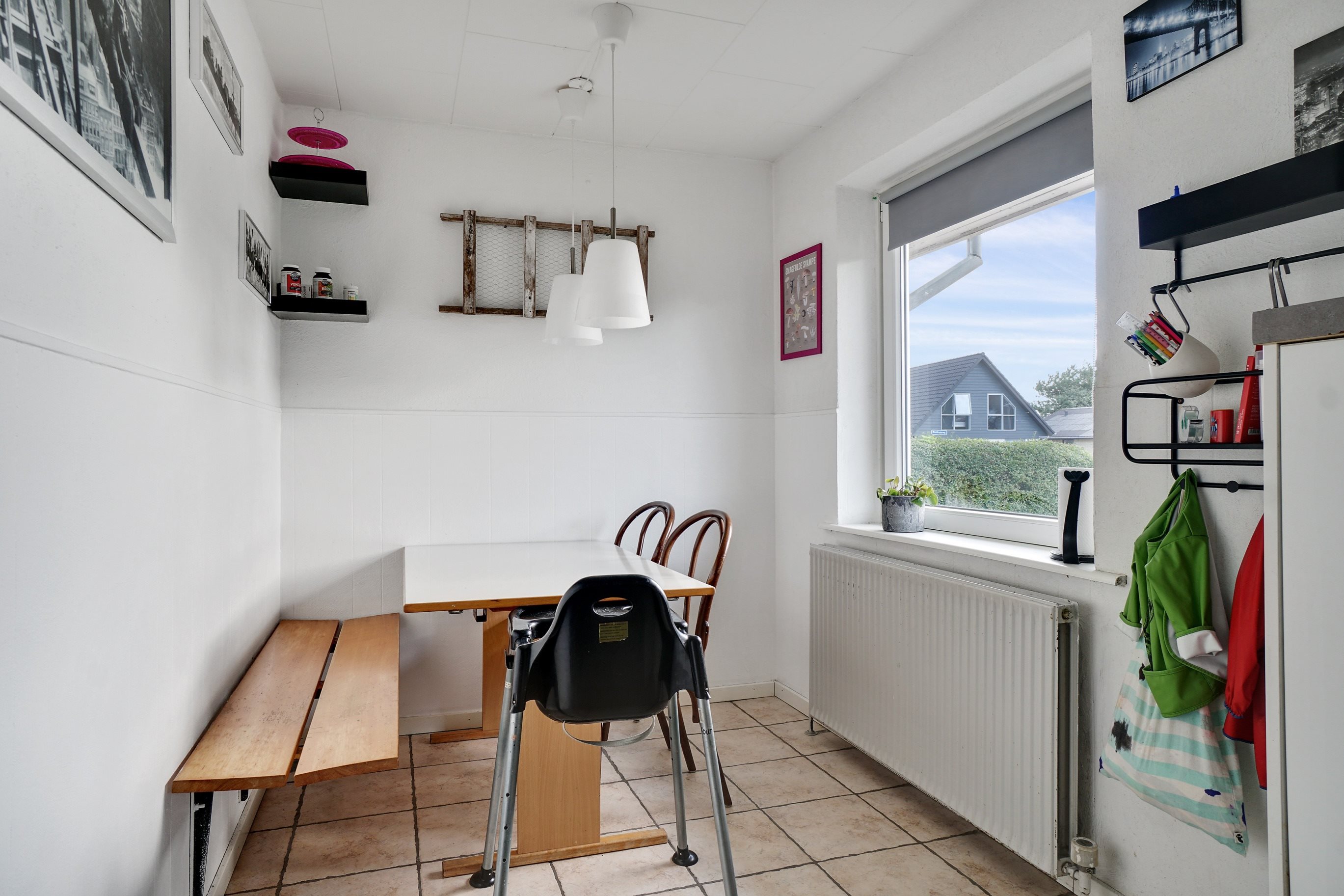 Fremhævet  billede i fuldskærmstilstand. Billede af Irgensvej 3, 7770 Vestervig