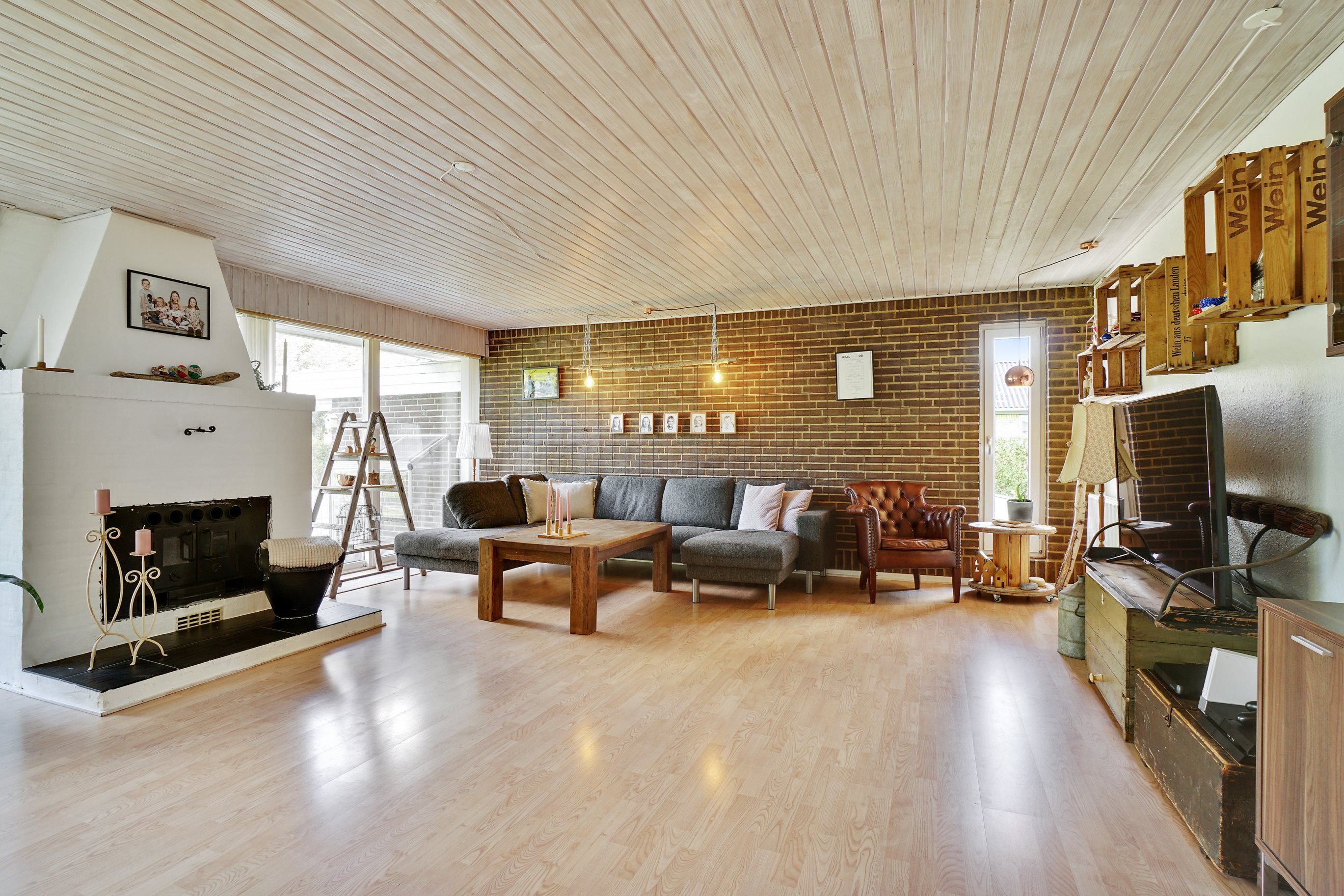 Fremhævet  billede i fuldskærmstilstand. Billede af Irgensvej 3, 7770 Vestervig