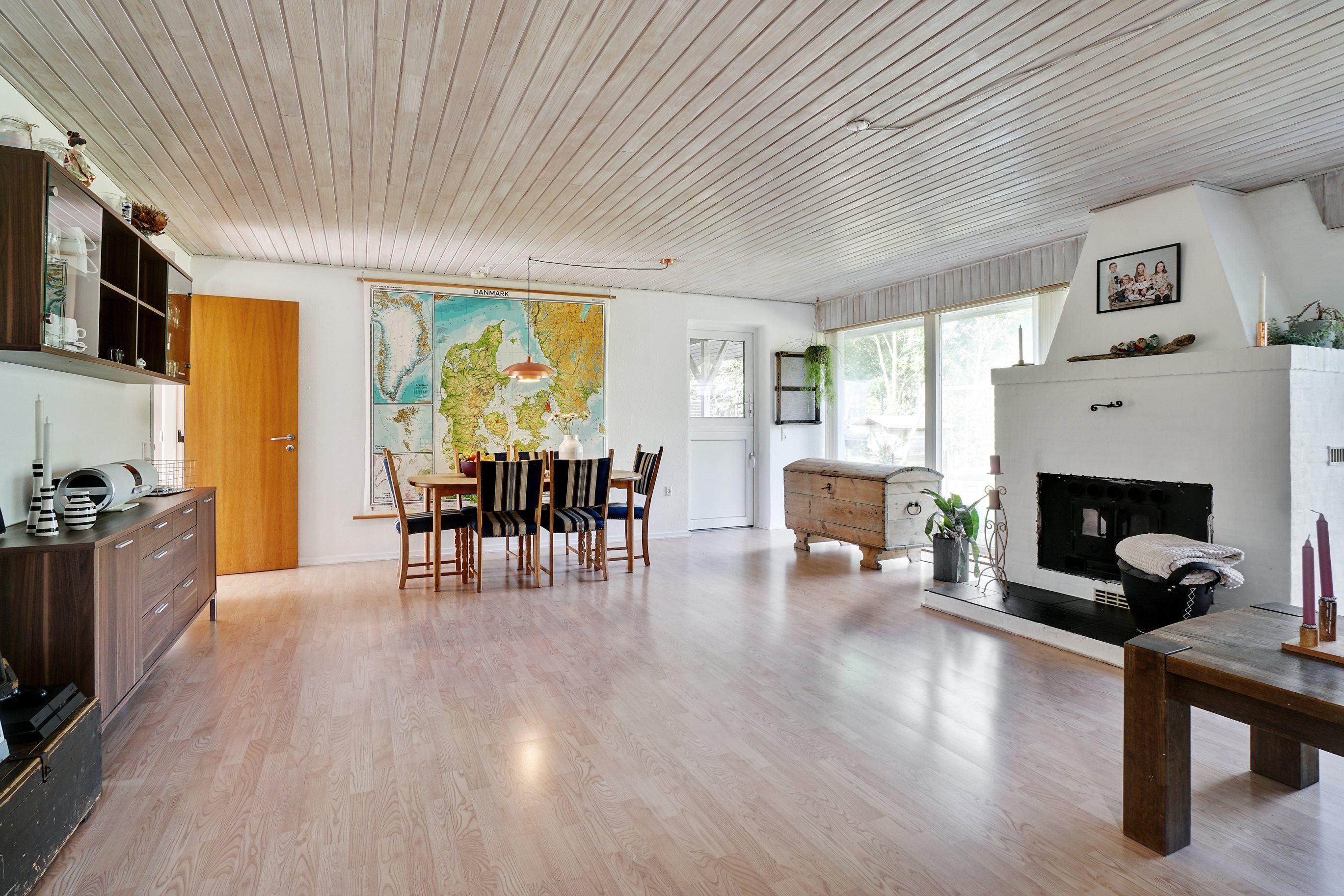 Fremhævet  billede i fuldskærmstilstand. Billede af Irgensvej 3, 7770 Vestervig