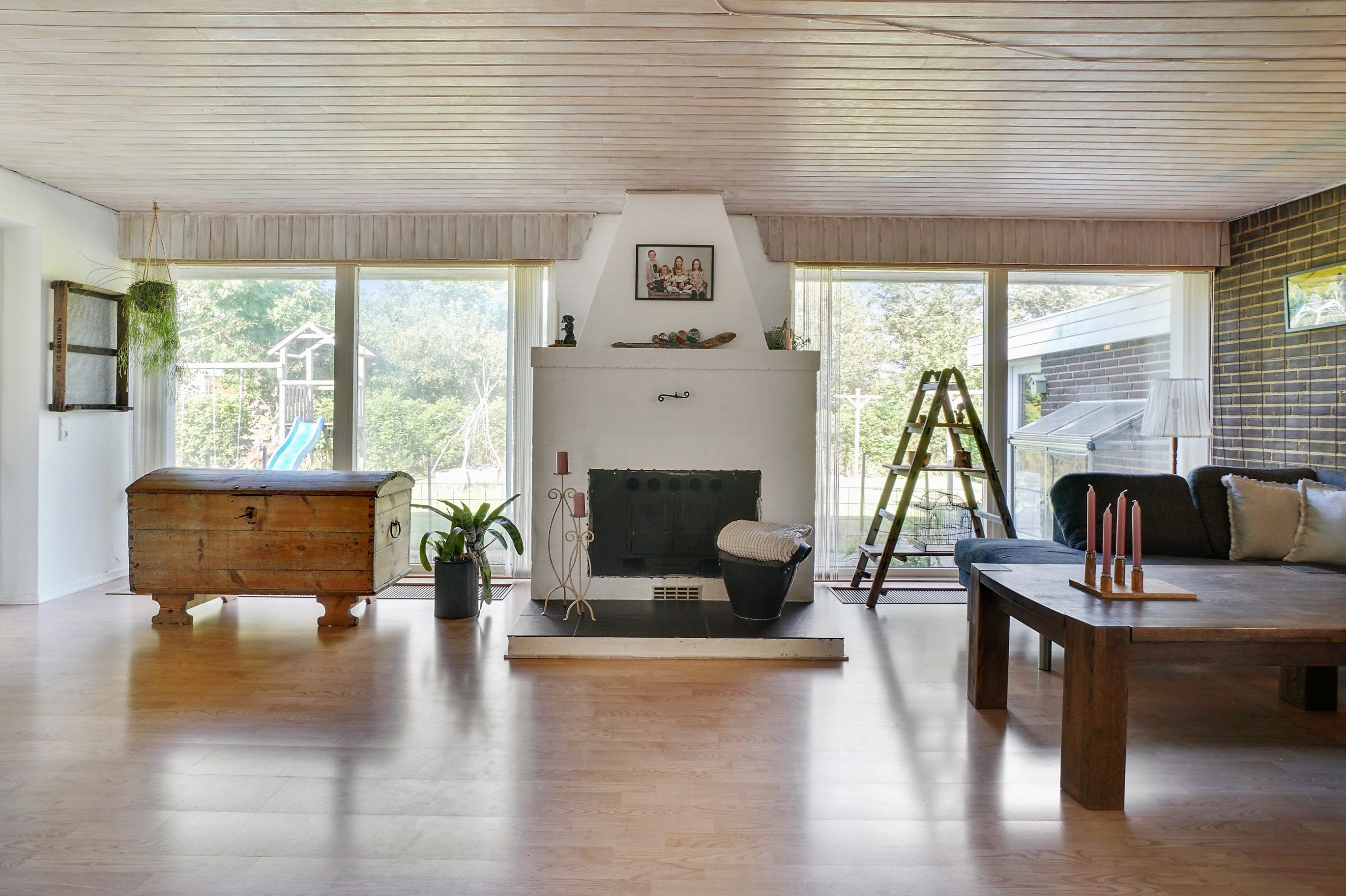 Fremhævet  billede i fuldskærmstilstand. Billede af Irgensvej 3, 7770 Vestervig