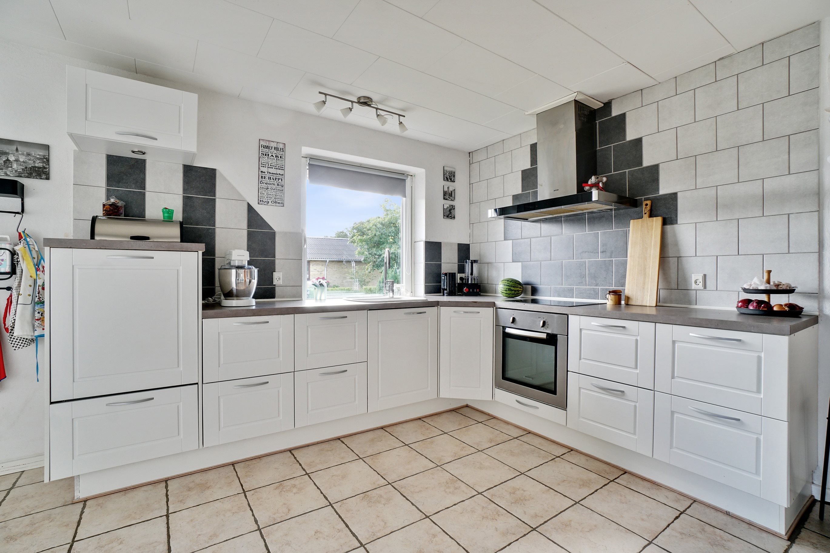 Fremhævet  billede i fuldskærmstilstand. Billede af Irgensvej 3, 7770 Vestervig