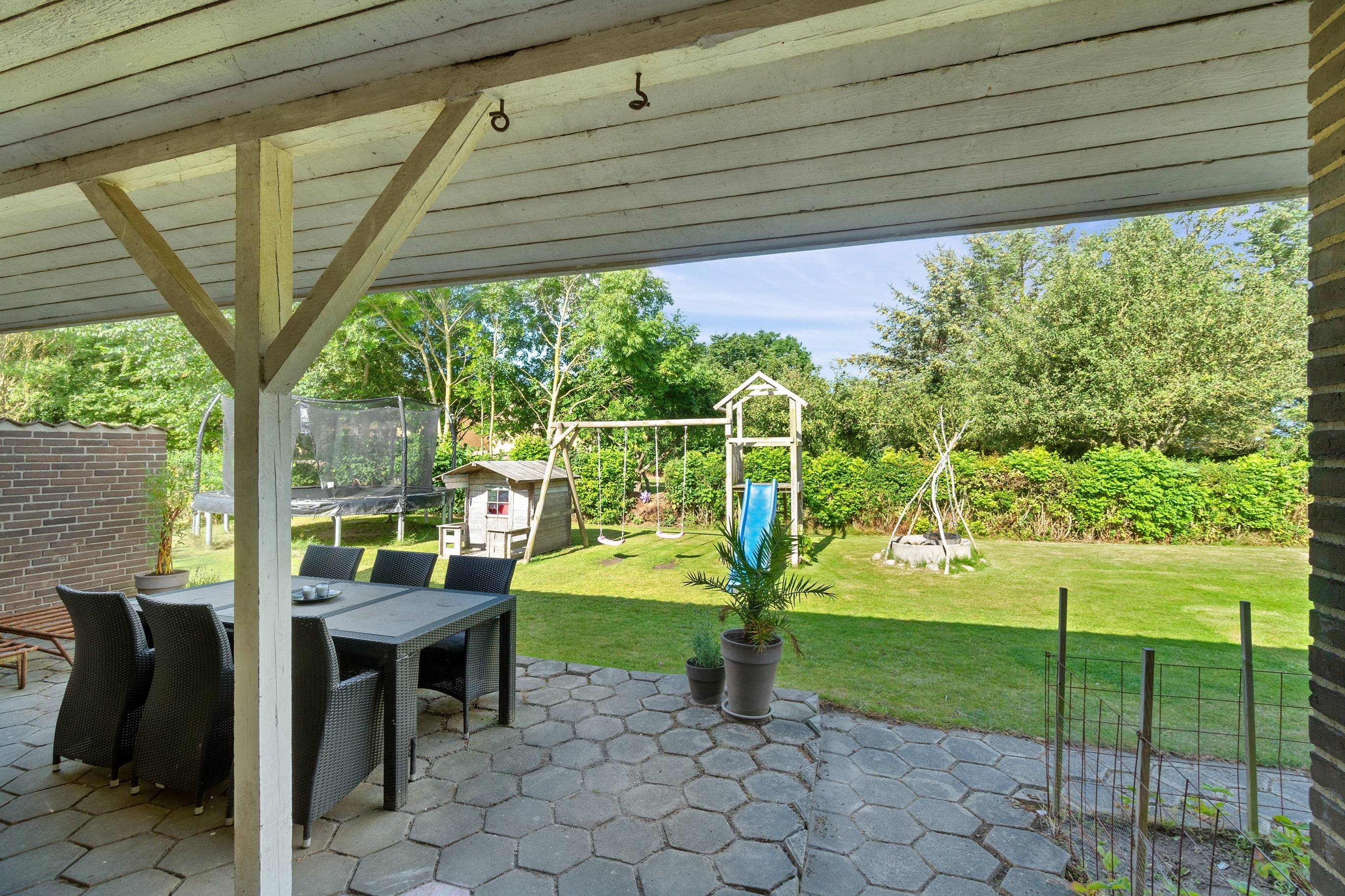 Fremhævet  billede i fuldskærmstilstand. Billede af Irgensvej 3, 7770 Vestervig