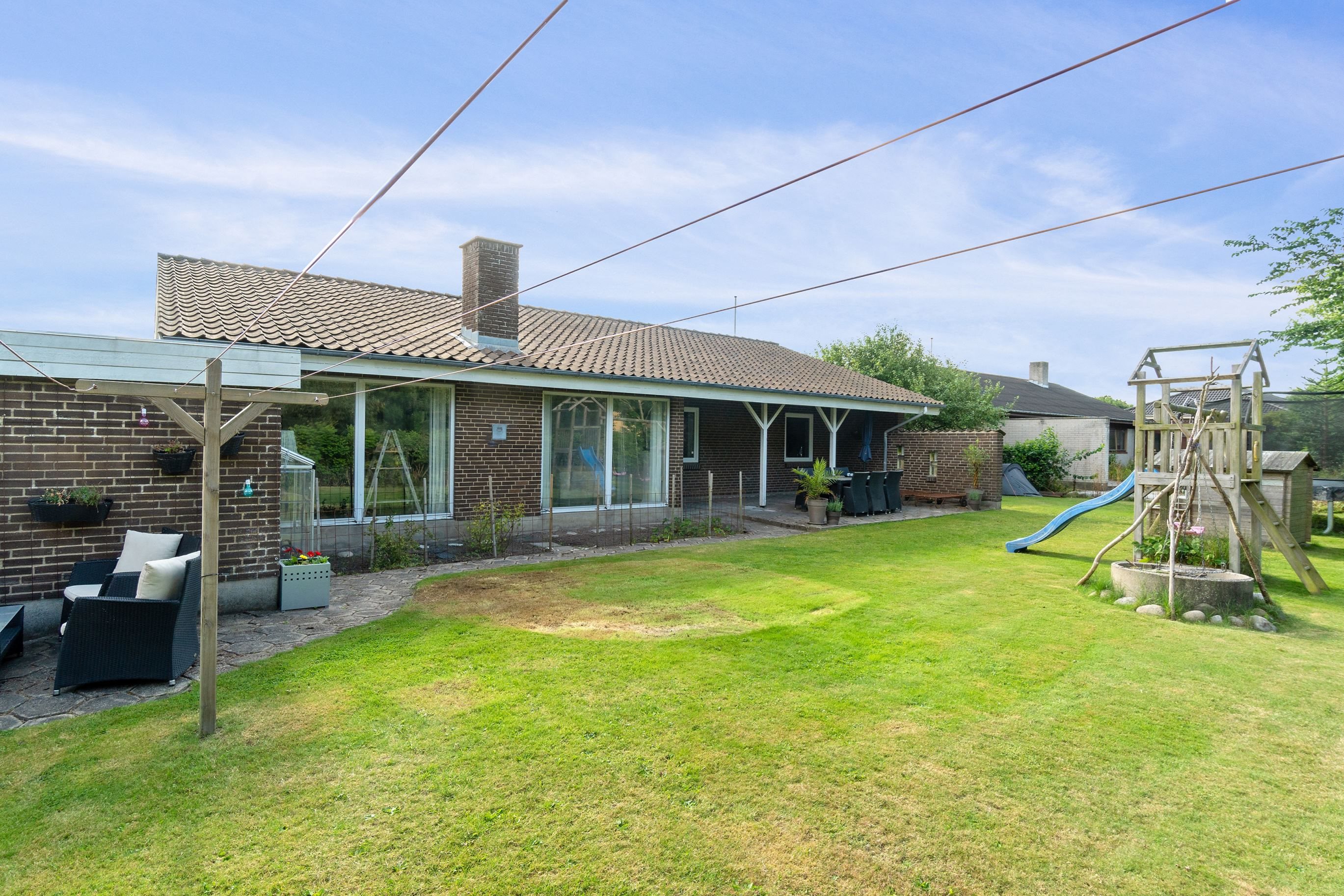 Fremhævet  billede i fuldskærmstilstand. Billede af Irgensvej 3, 7770 Vestervig