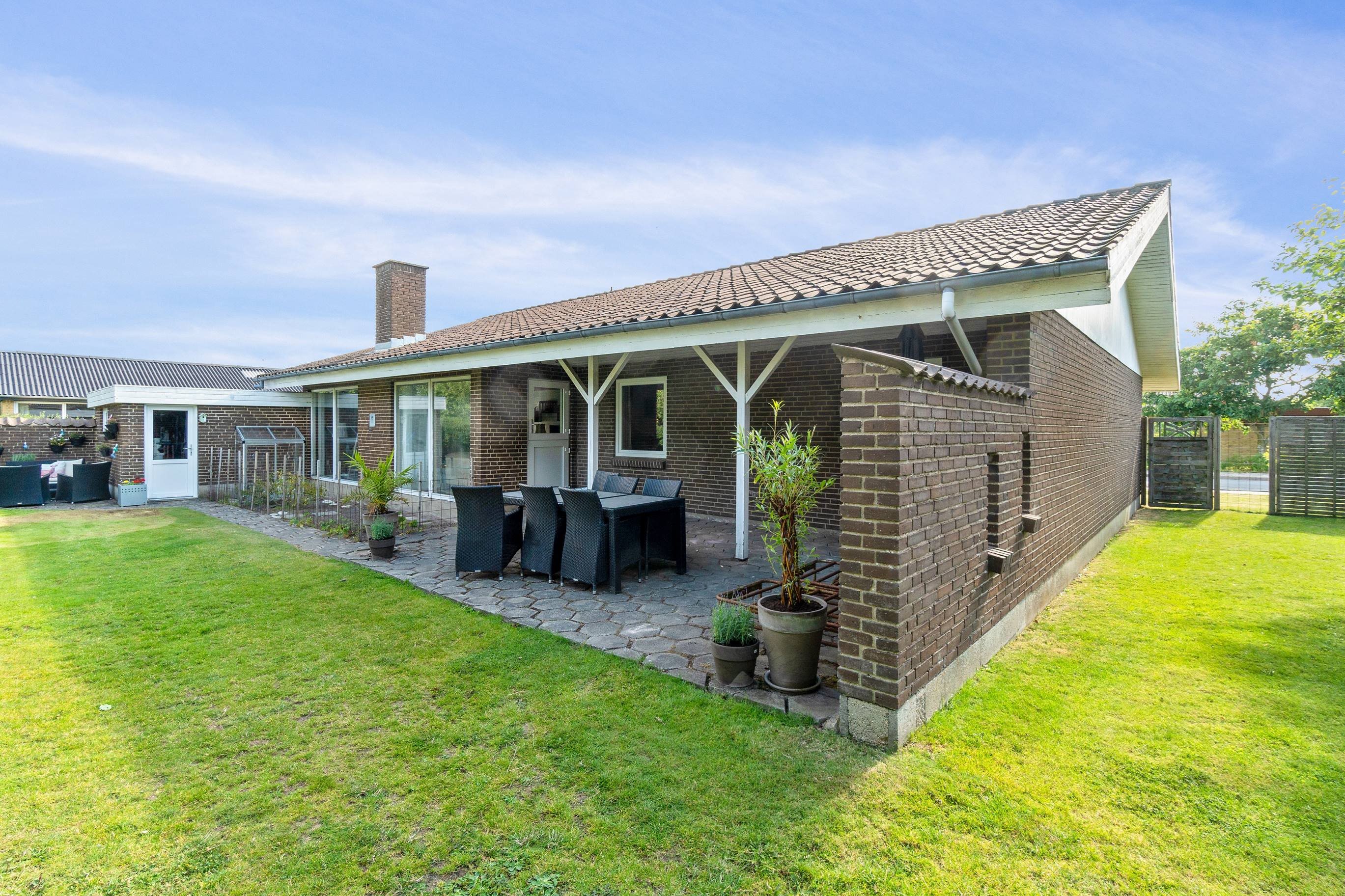 Fremhævet  billede i fuldskærmstilstand. Billede af Irgensvej 3, 7770 Vestervig