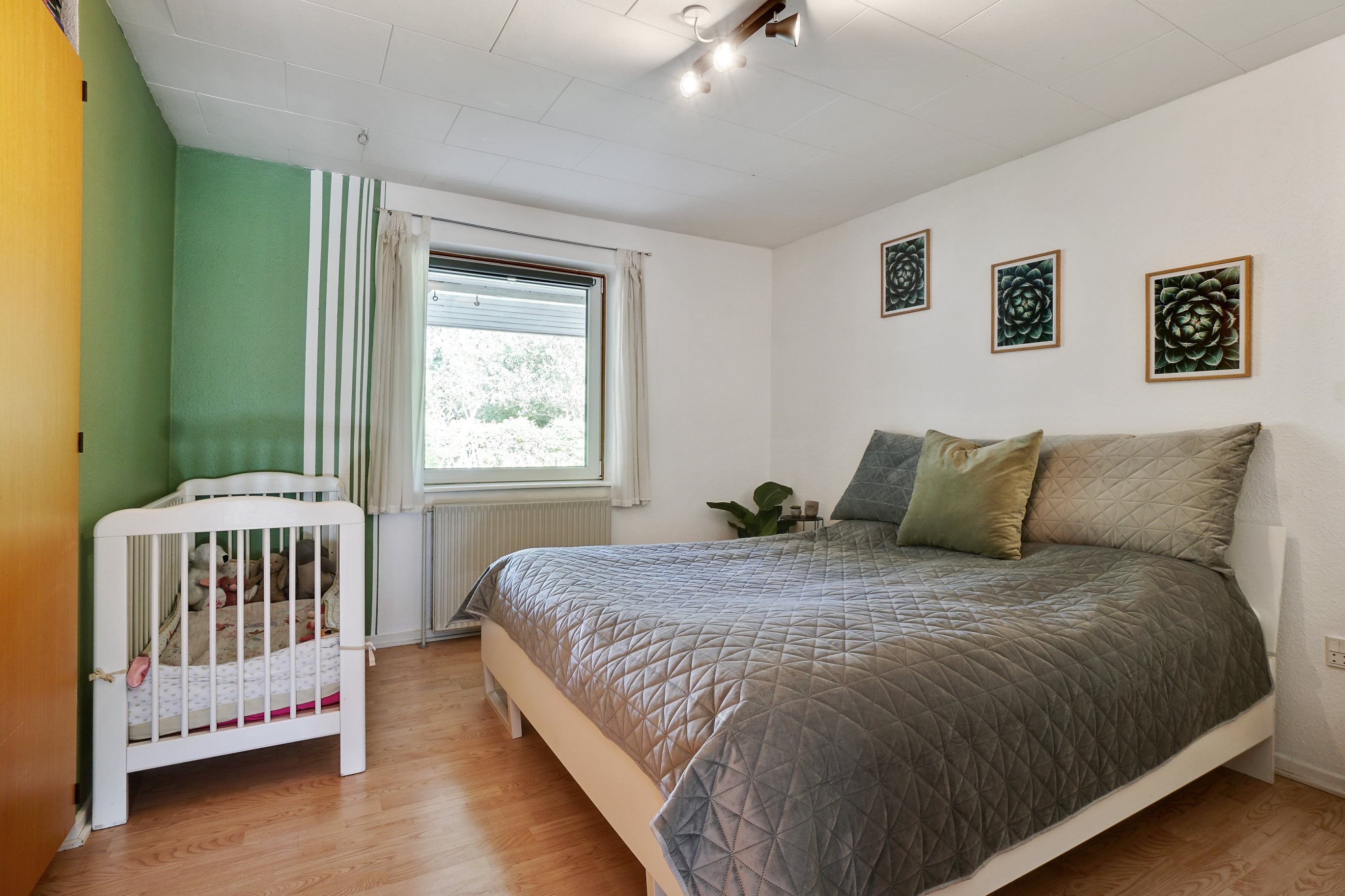 Fremhævet  billede i fuldskærmstilstand. Billede af Irgensvej 3, 7770 Vestervig