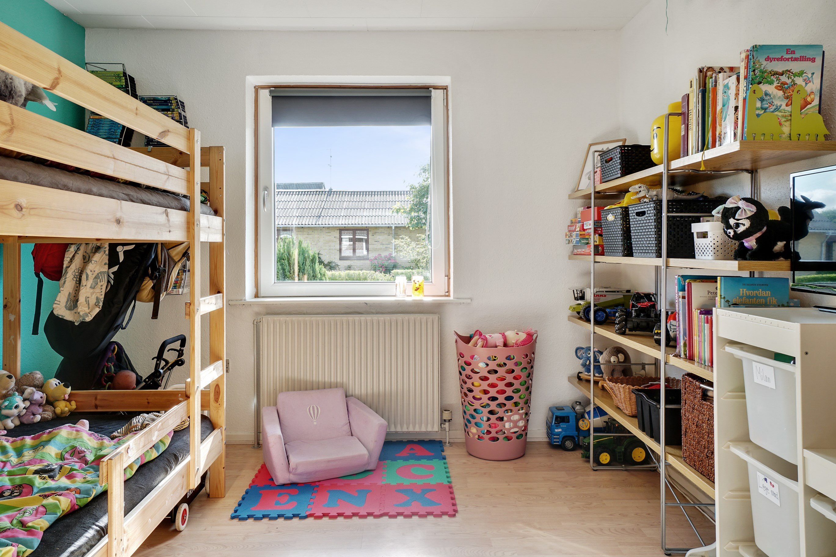 Fremhævet  billede i fuldskærmstilstand. Billede af Irgensvej 3, 7770 Vestervig