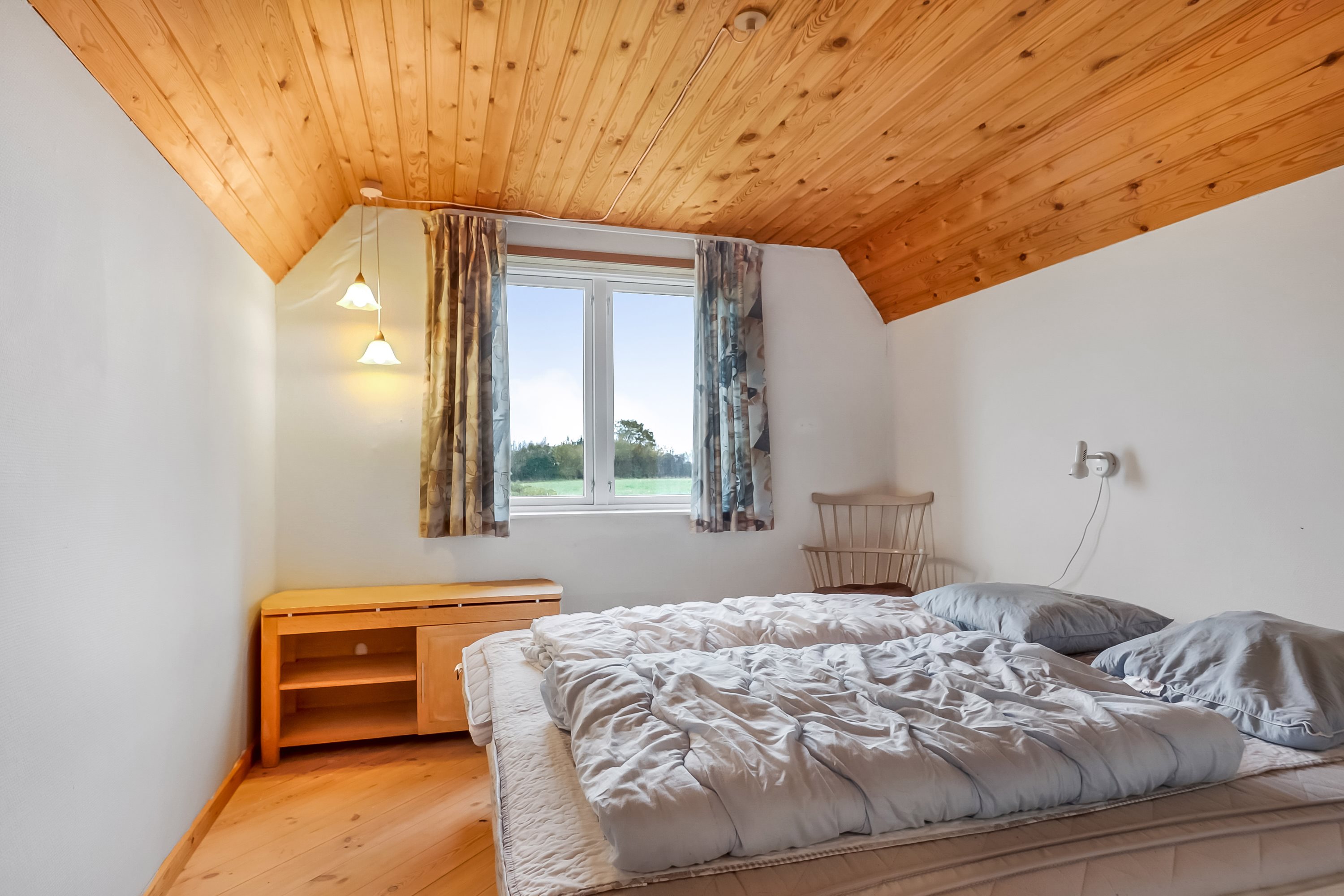 Fremhævet værelse billede i fuldskærmstilstand. Billede af Østerskovvej 37, Østerskov, 5932 Humble