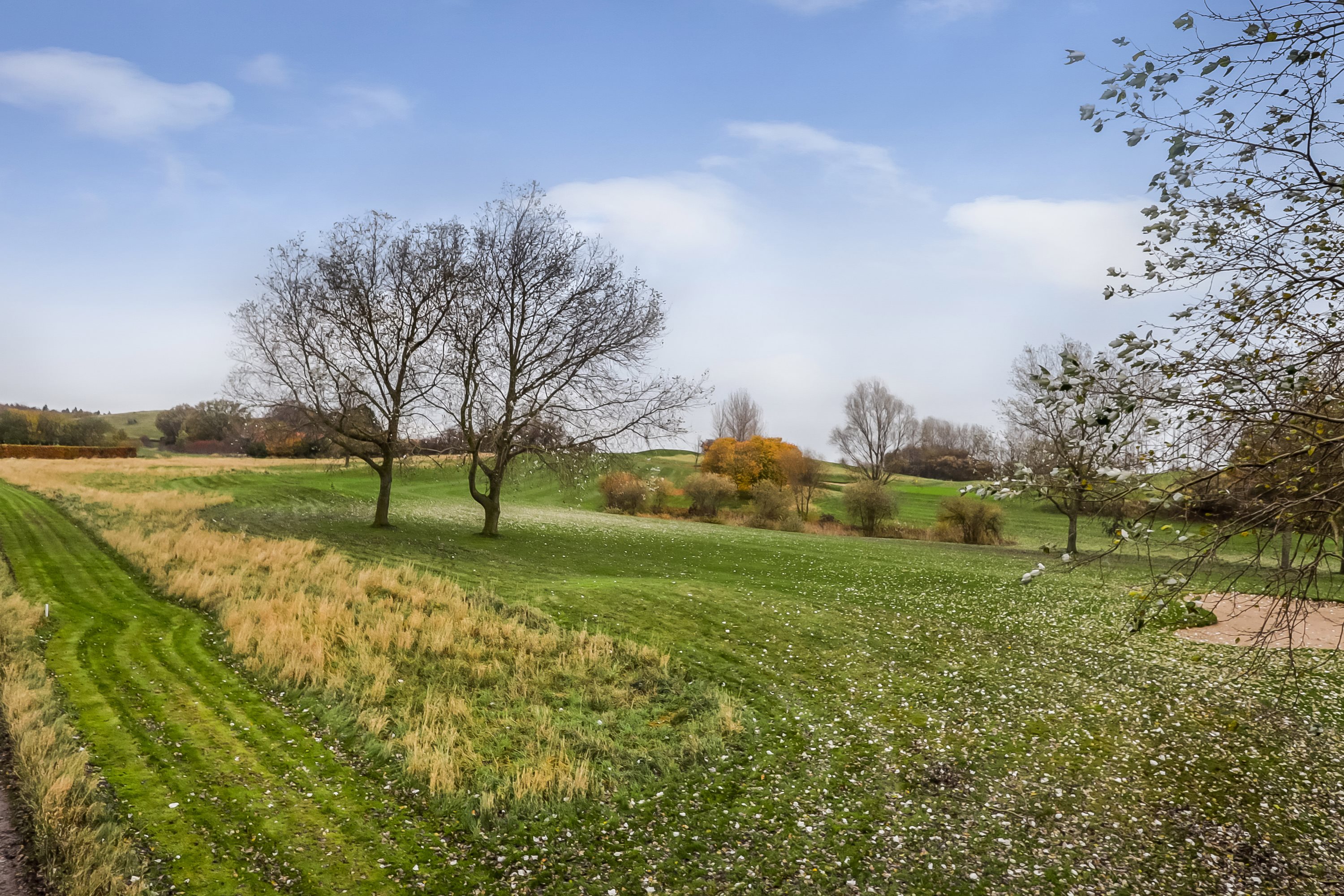 Fremhævet have billede i fuldskærmstilstand. Billede af Østerskovvej 37, Østerskov, 5932 Humble