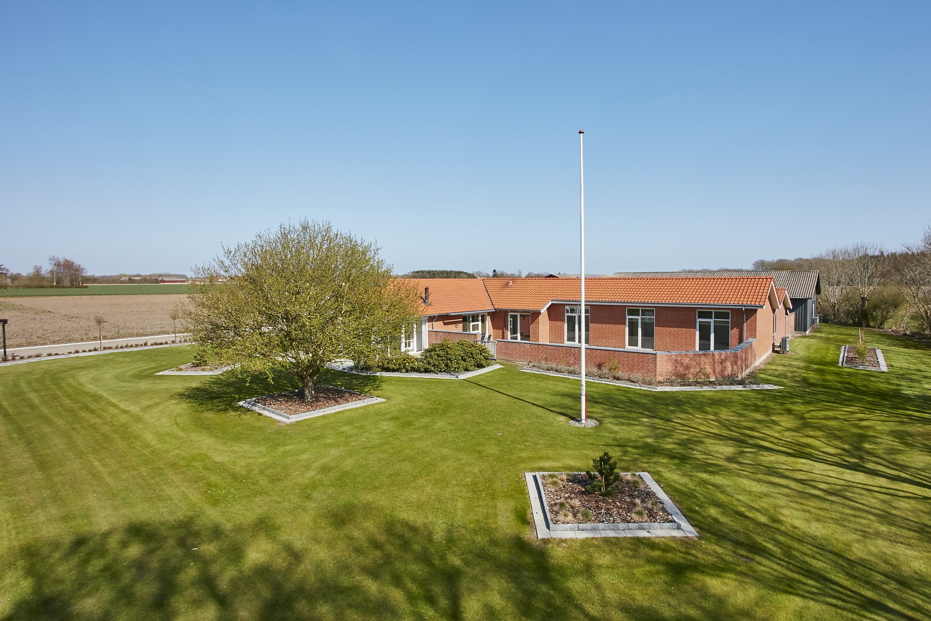 Miniaturebillede 2: ejendommen. Billede af Østrupvej 49, Glud, 7130 Juelsminde