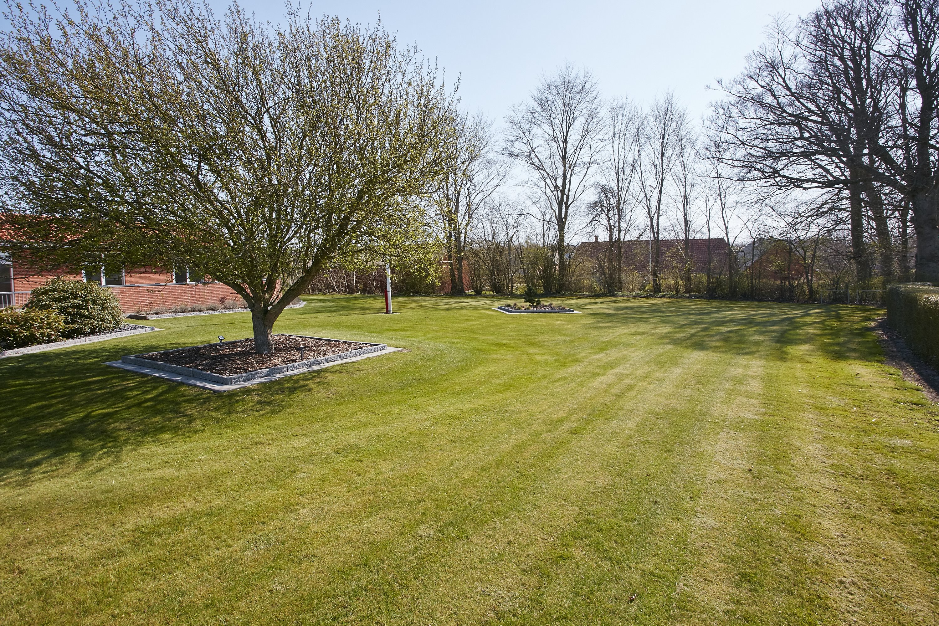 Fremhævet have billede i fuldskærmstilstand. Billede af Østrupvej 49, Glud, 7130 Juelsminde