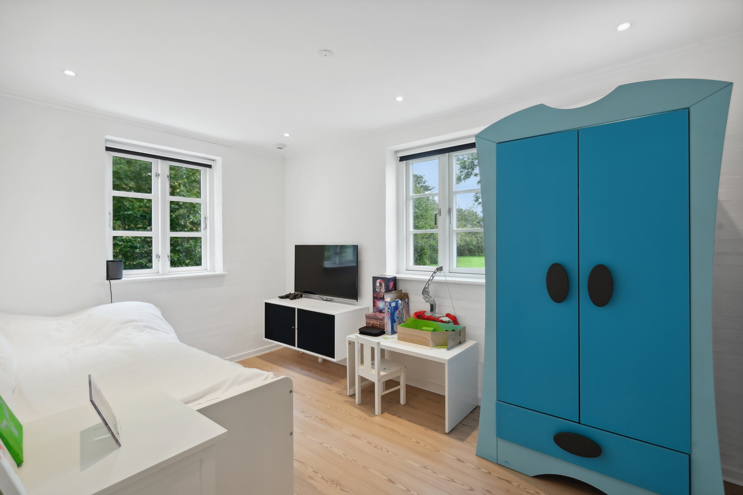 Fremhævet værelse billede i fuldskærmstilstand. Billede af Sønderbjerge 2, Vilsbæk, 6330 Padborg