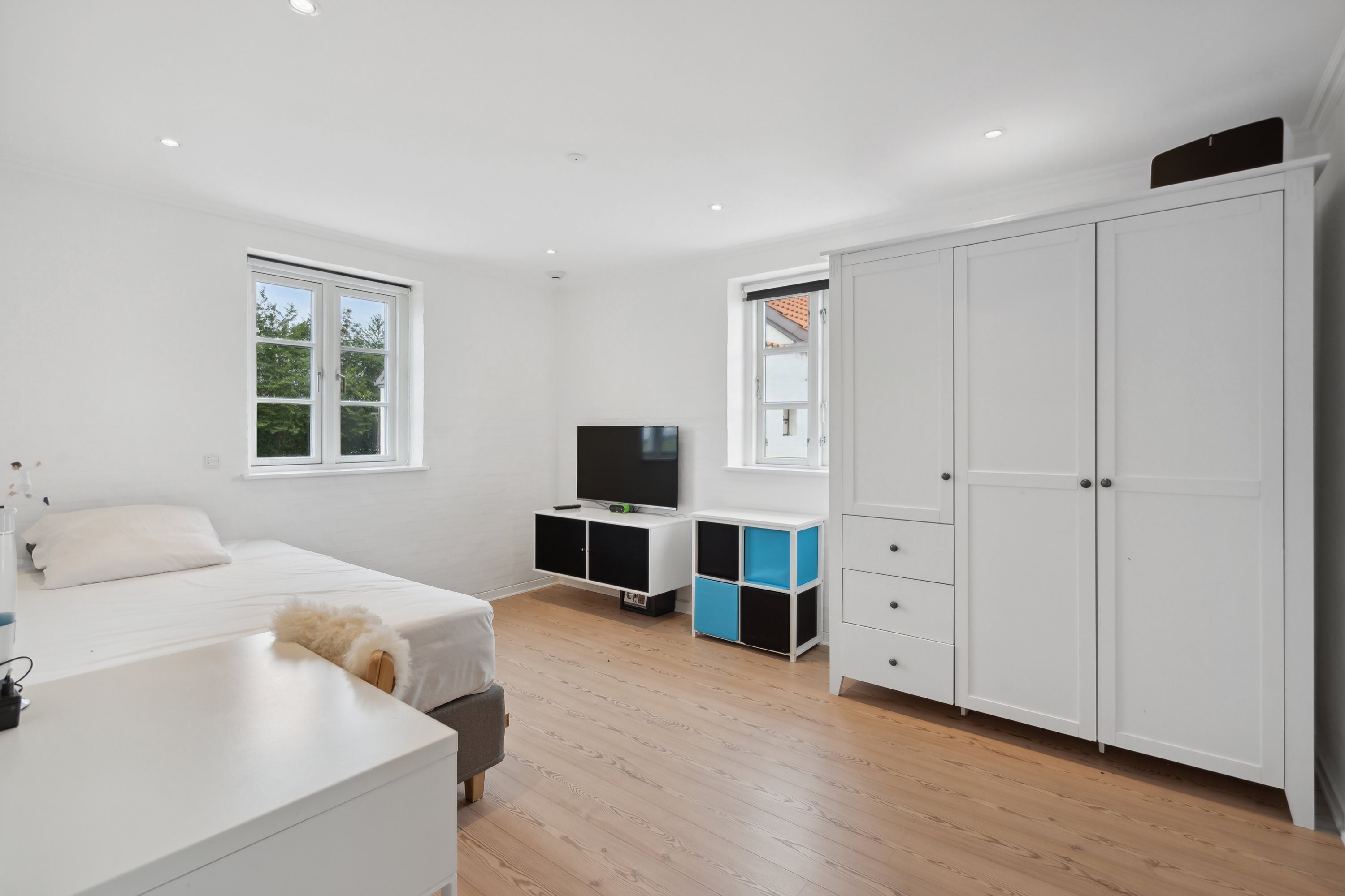 Fremhævet værelse billede i fuldskærmstilstand. Billede af Sønderbjerge 2, Vilsbæk, 6330 Padborg