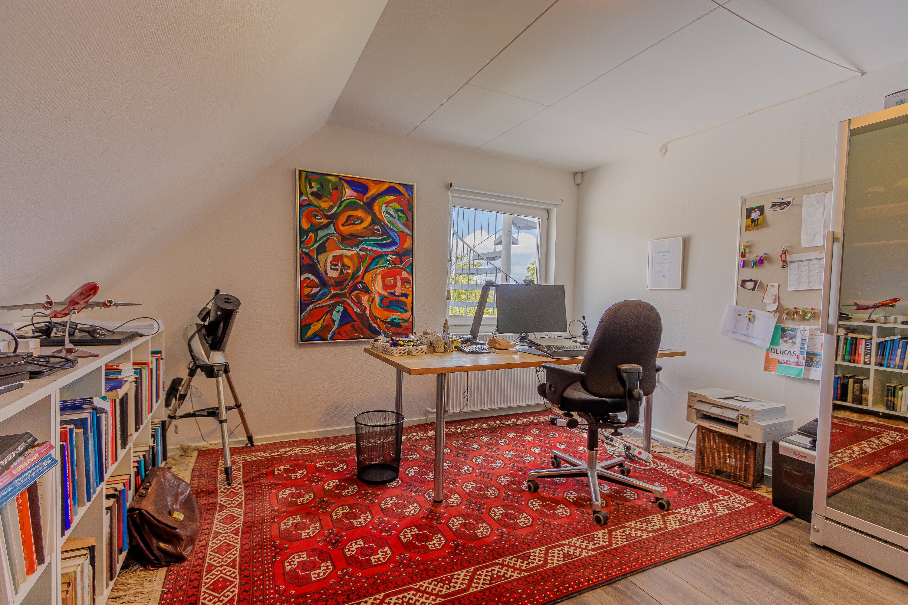 Fremhævet kontor billede i fuldskærmstilstand. Billede af Strandvejen 152, Hou, 9370 Hals