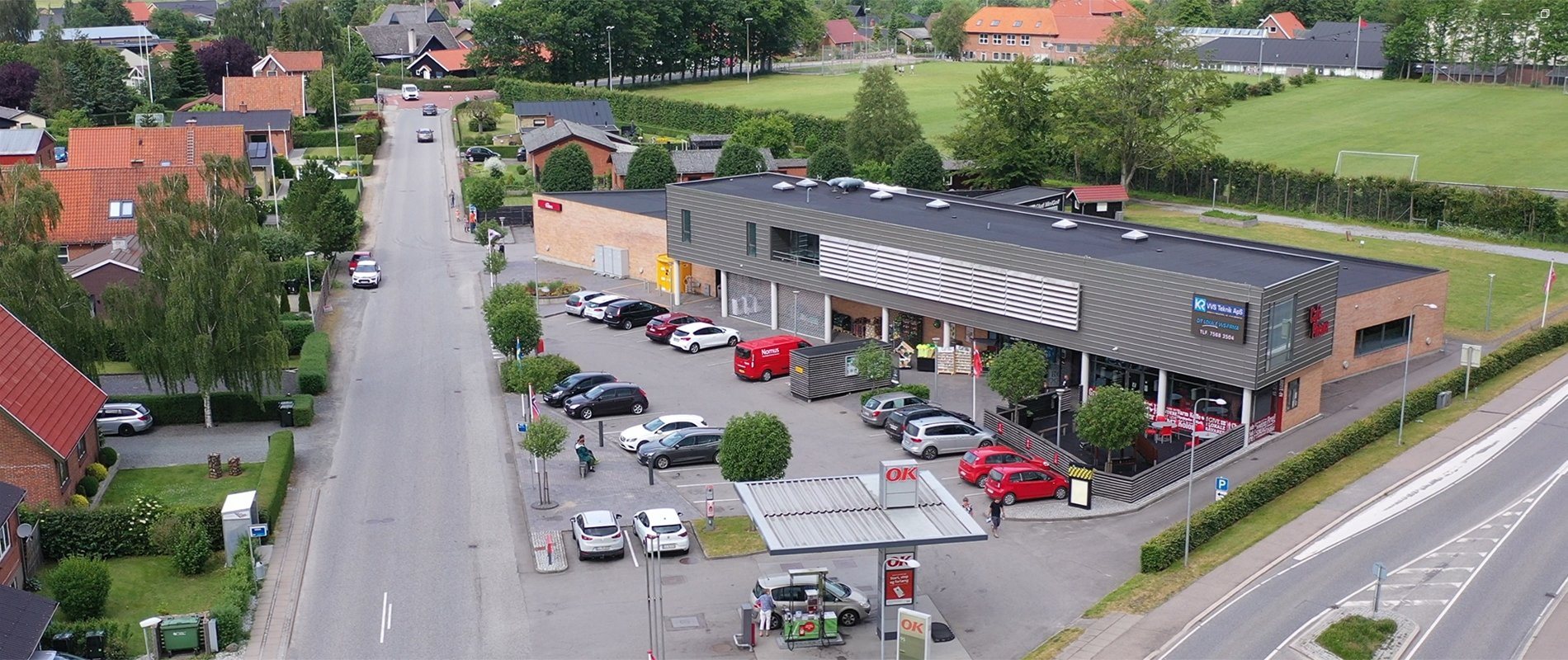 Fremhævet andet billede i fuldskærmstilstand. Billede af Fjordplantagen 4, Glud, 7130 Juelsminde