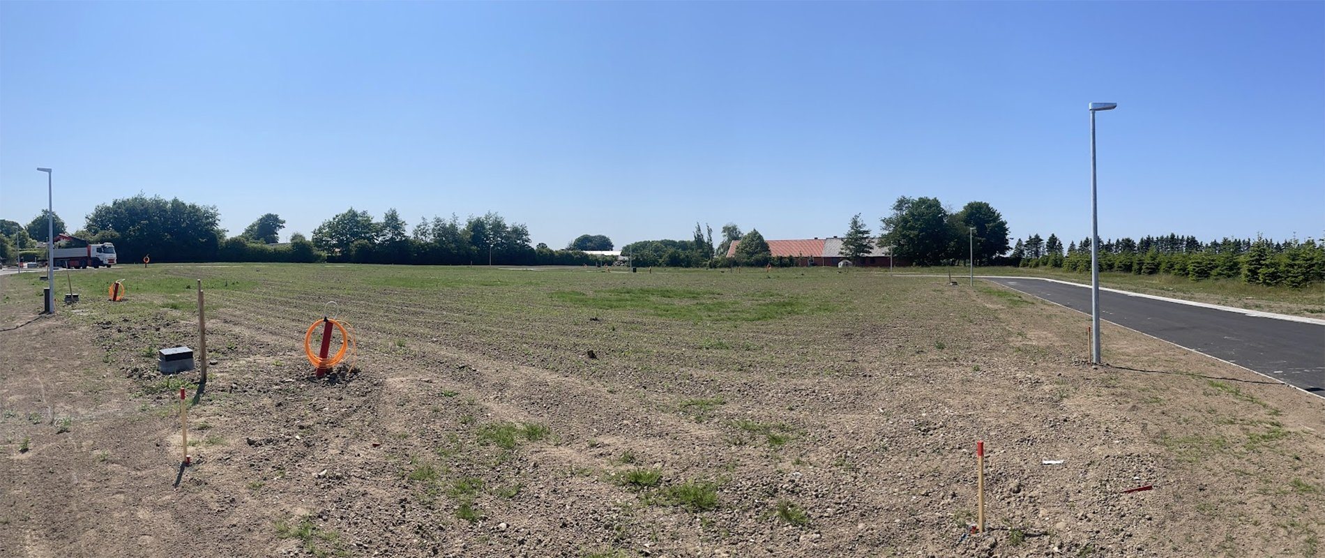 Fremhævet andet billede i fuldskærmstilstand. Billede af Fjordplantagen 18, Glud, 7130 Juelsminde