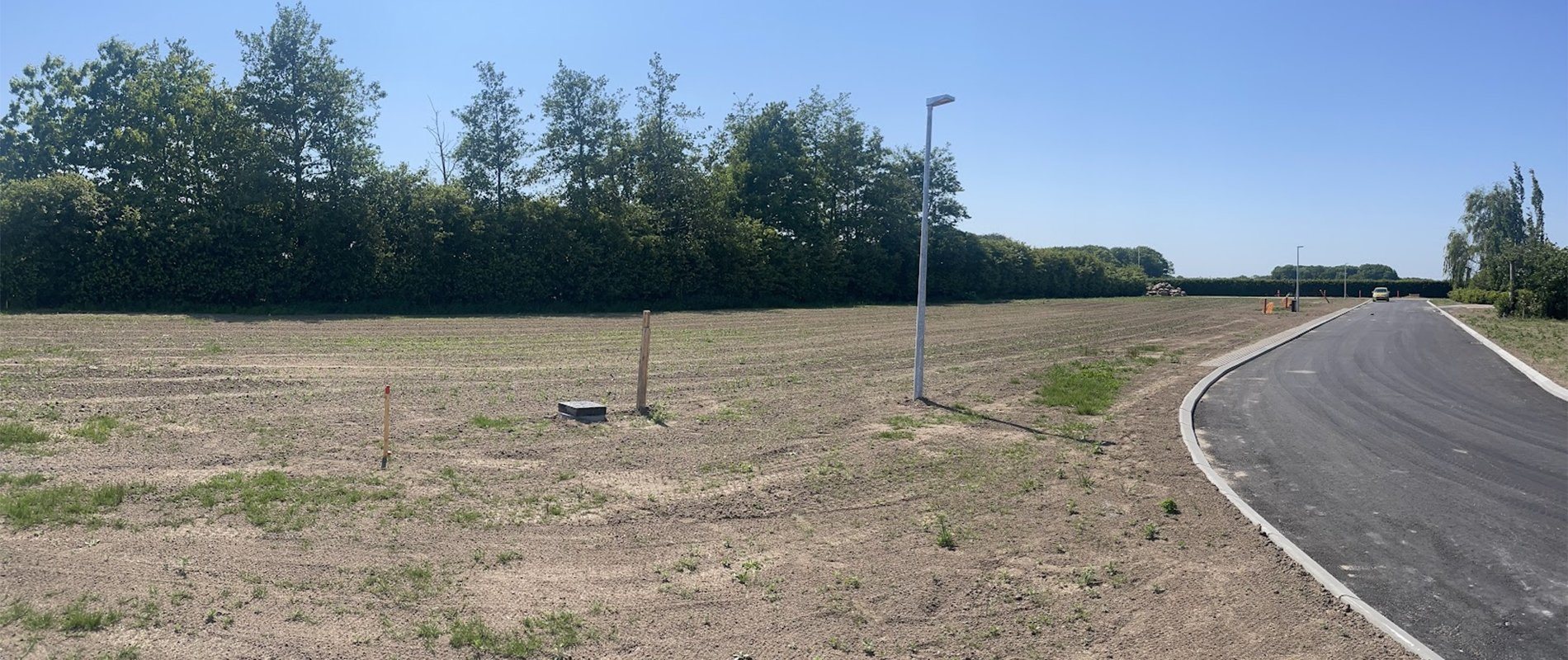 Fremhævet andet billede i fuldskærmstilstand. Billede af Fjordplantagen 22, Glud, 7130 Juelsminde