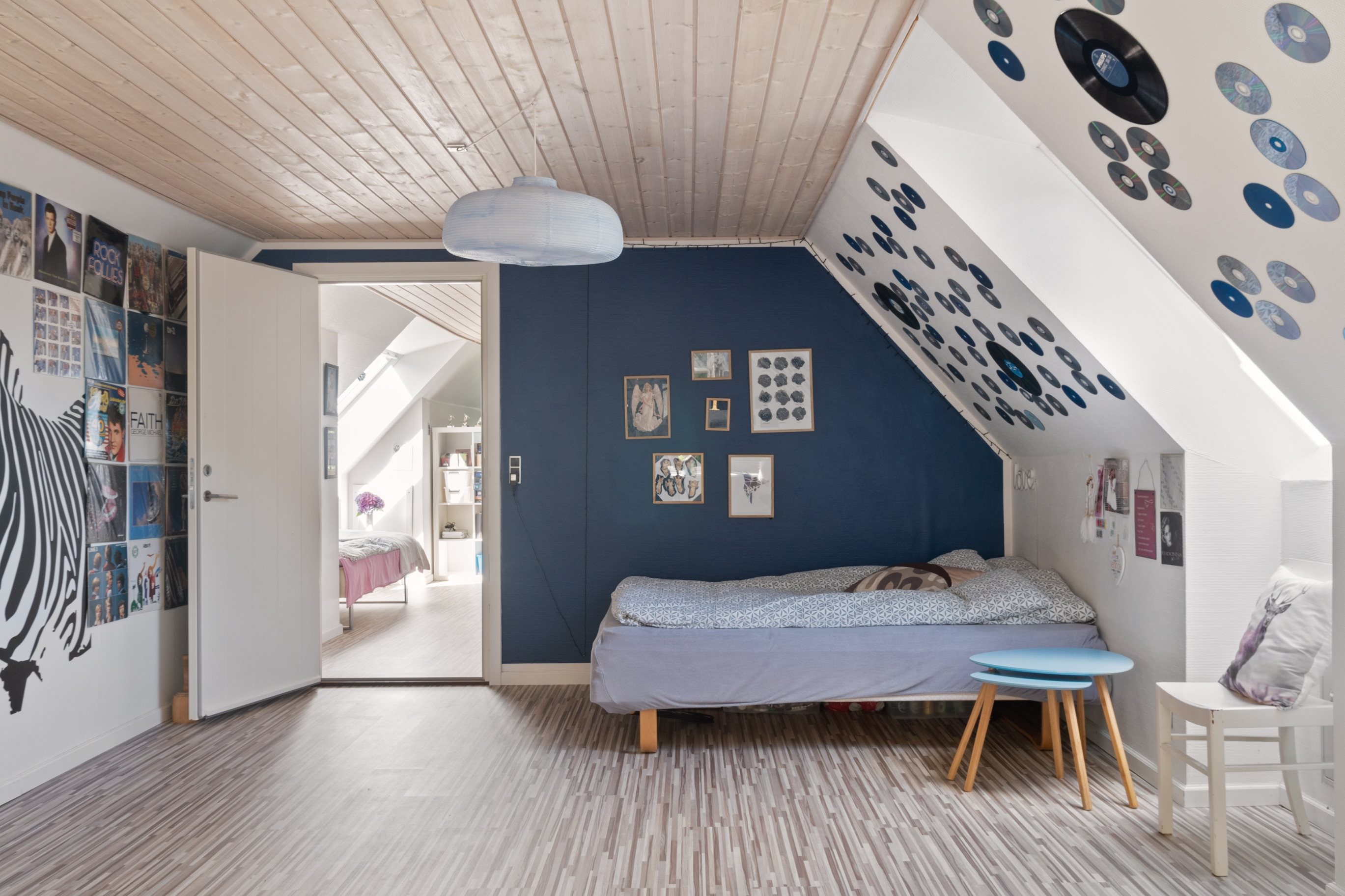 Fremhævet værelse billede i fuldskærmstilstand. Billede af Gosmervej 104, Halling, 8300 Odder