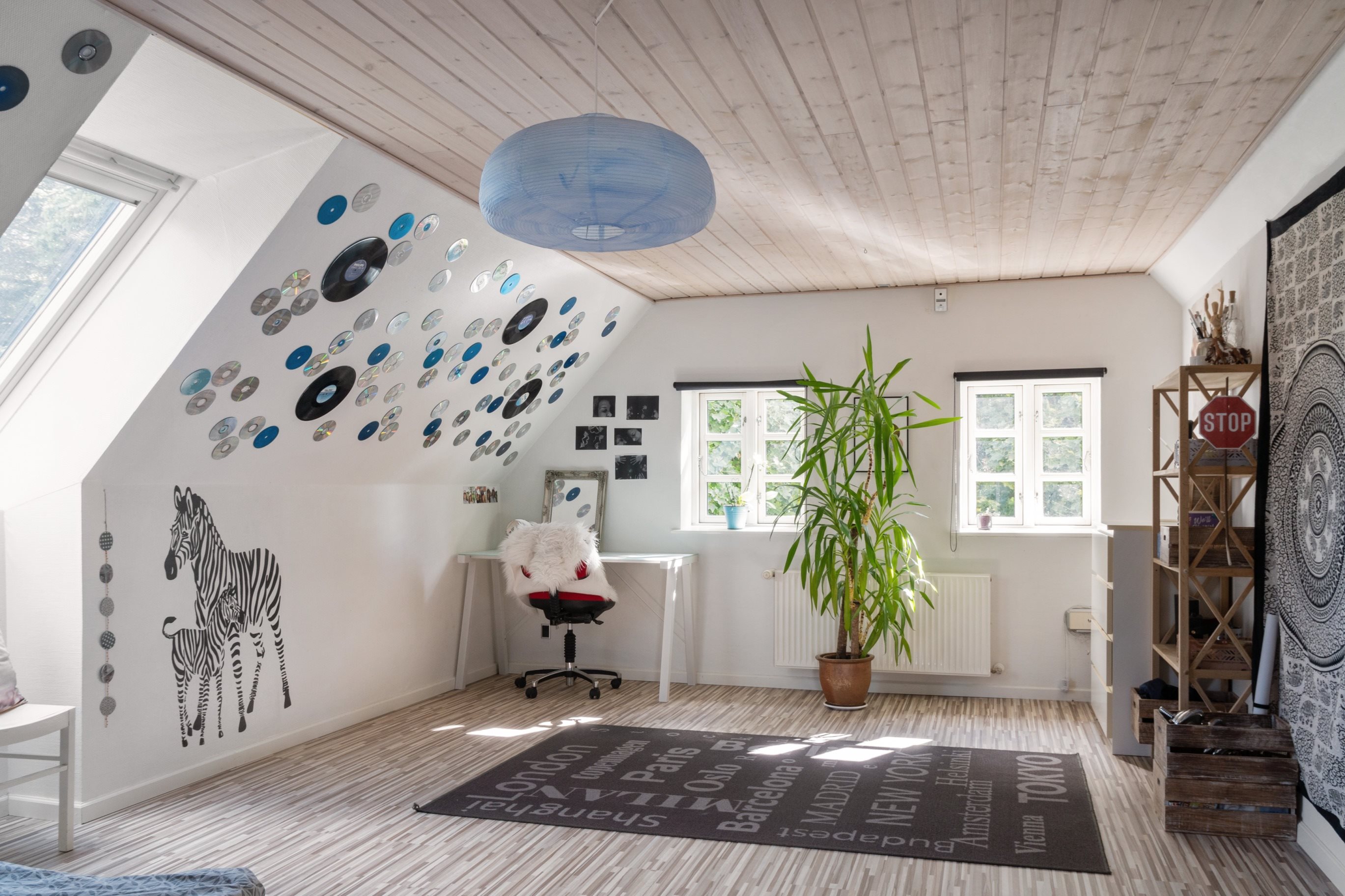 Fremhævet værelse billede i fuldskærmstilstand. Billede af Gosmervej 104, Halling, 8300 Odder