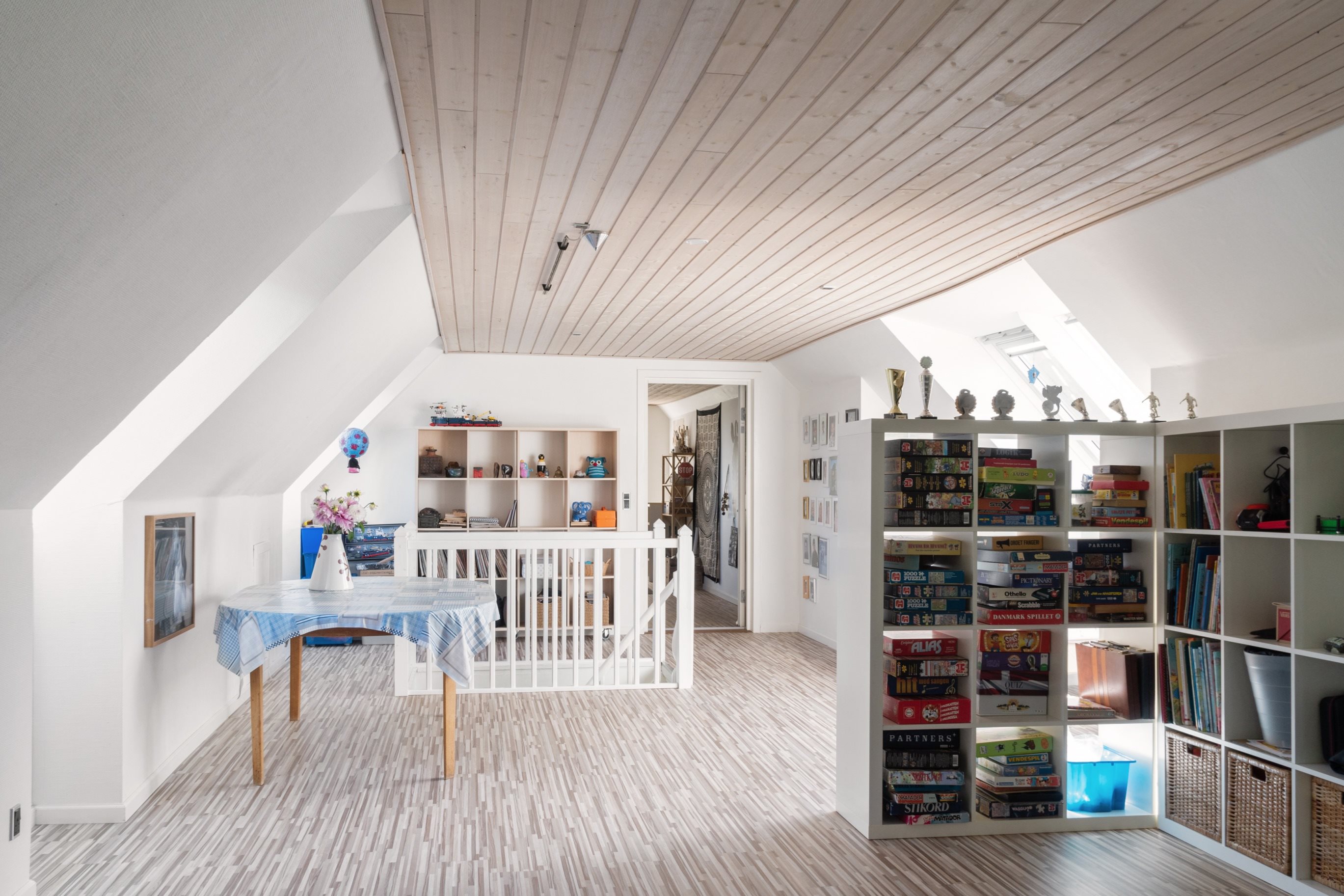 Fremhævet værelse billede i fuldskærmstilstand. Billede af Gosmervej 104, Halling, 8300 Odder