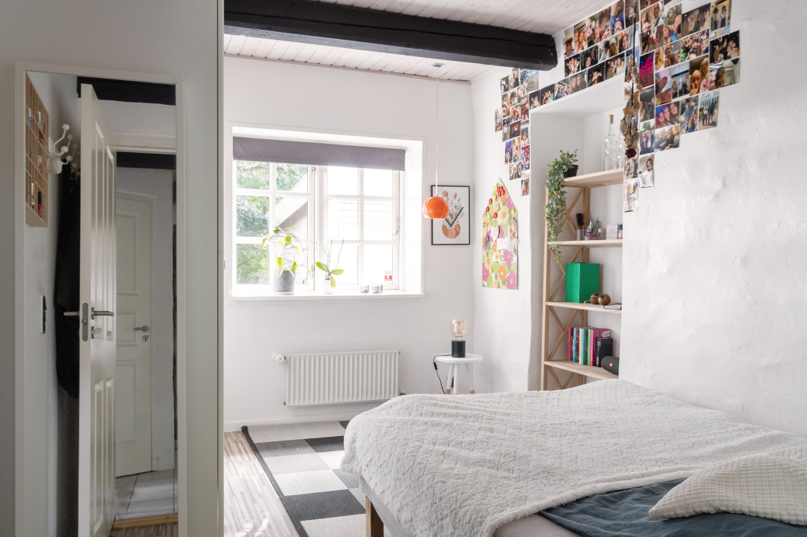 Fremhævet værelse billede i fuldskærmstilstand. Billede af Gosmervej 104, Halling, 8300 Odder