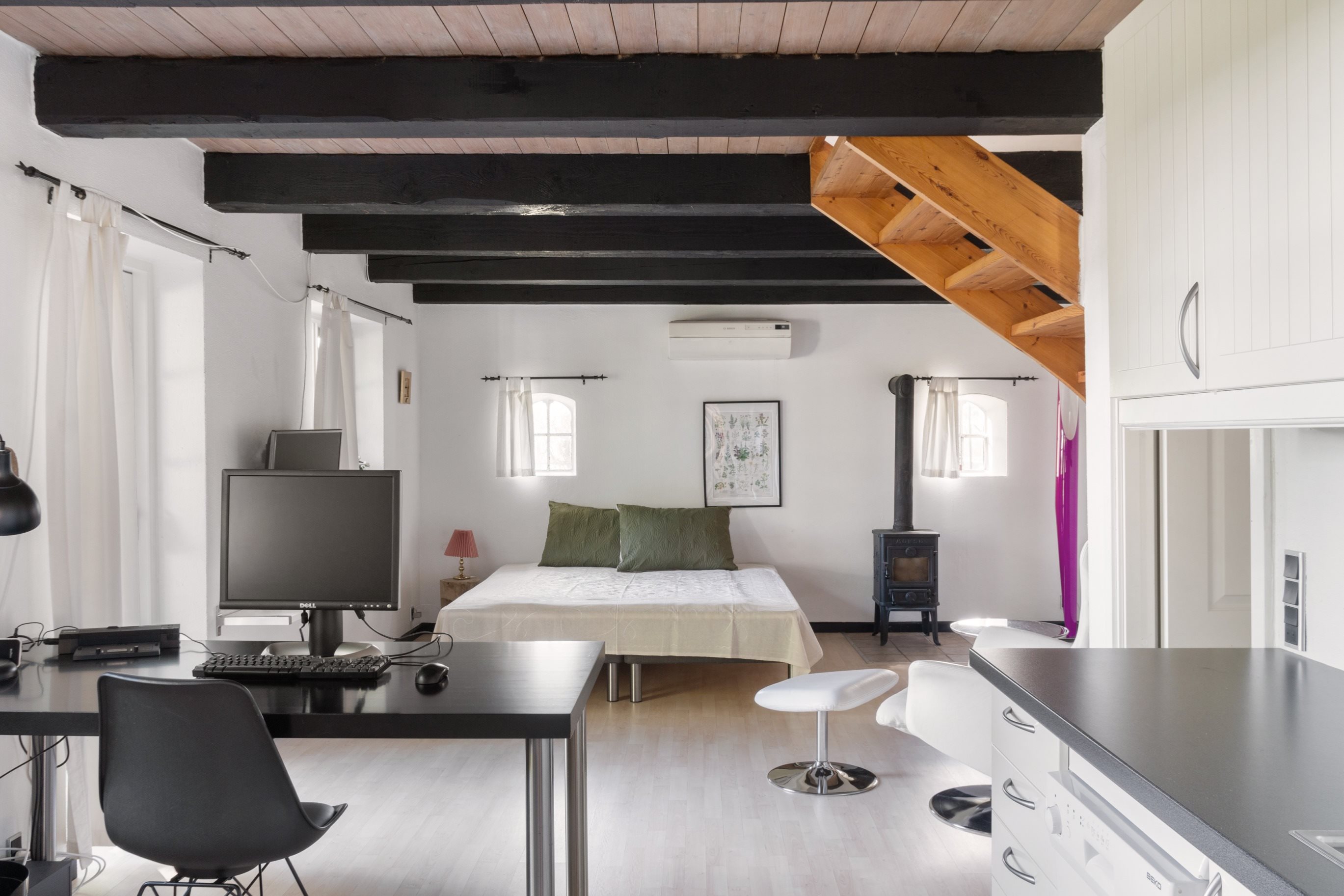 Fremhævet anneks billede i fuldskærmstilstand. Billede af Gosmervej 104, Halling, 8300 Odder