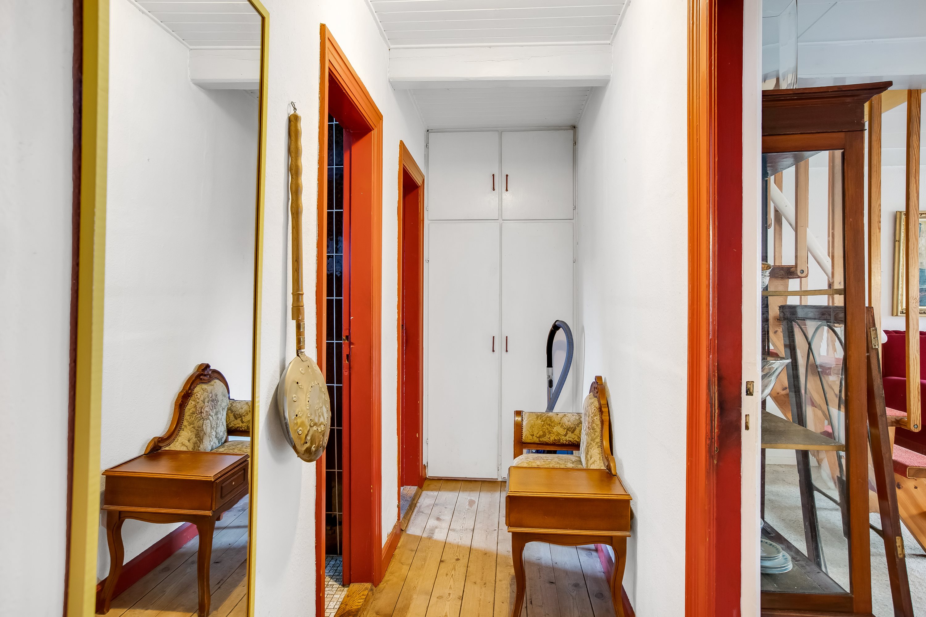 Fremhævet gang billede i fuldskærmstilstand. Billede af Hovedgaden 69, Nordby, 6720 Fanø