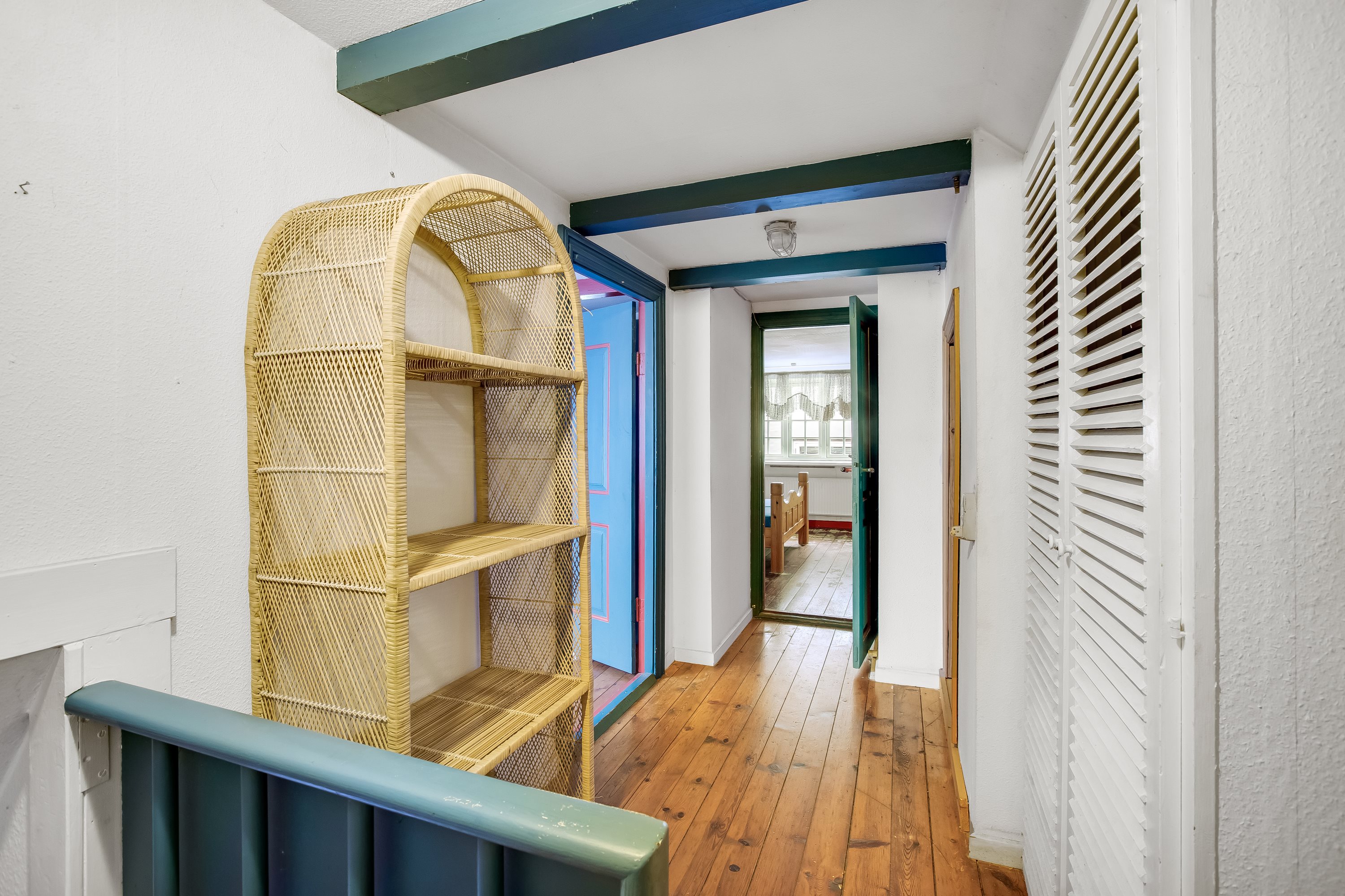 Fremhævet repos billede i fuldskærmstilstand. Billede af Hovedgaden 69, Nordby, 6720 Fanø