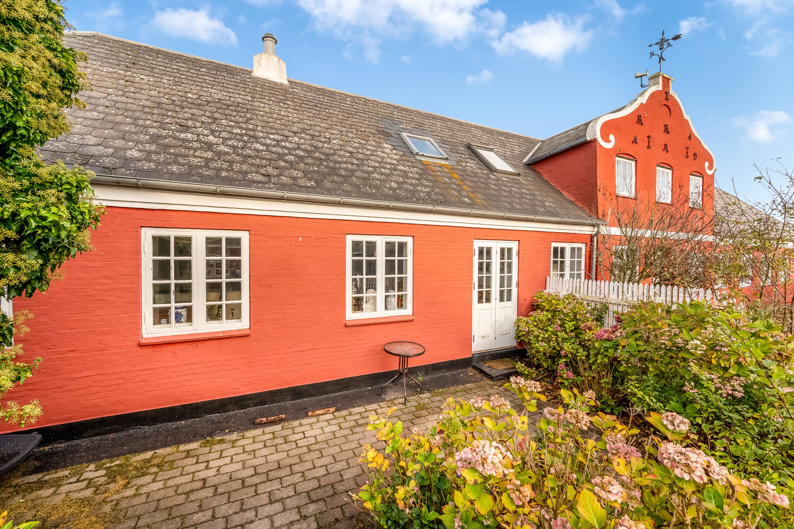 Miniaturebillede 2: terrasse. Billede af Hovedgaden 69, Nordby, 6720 Fanø