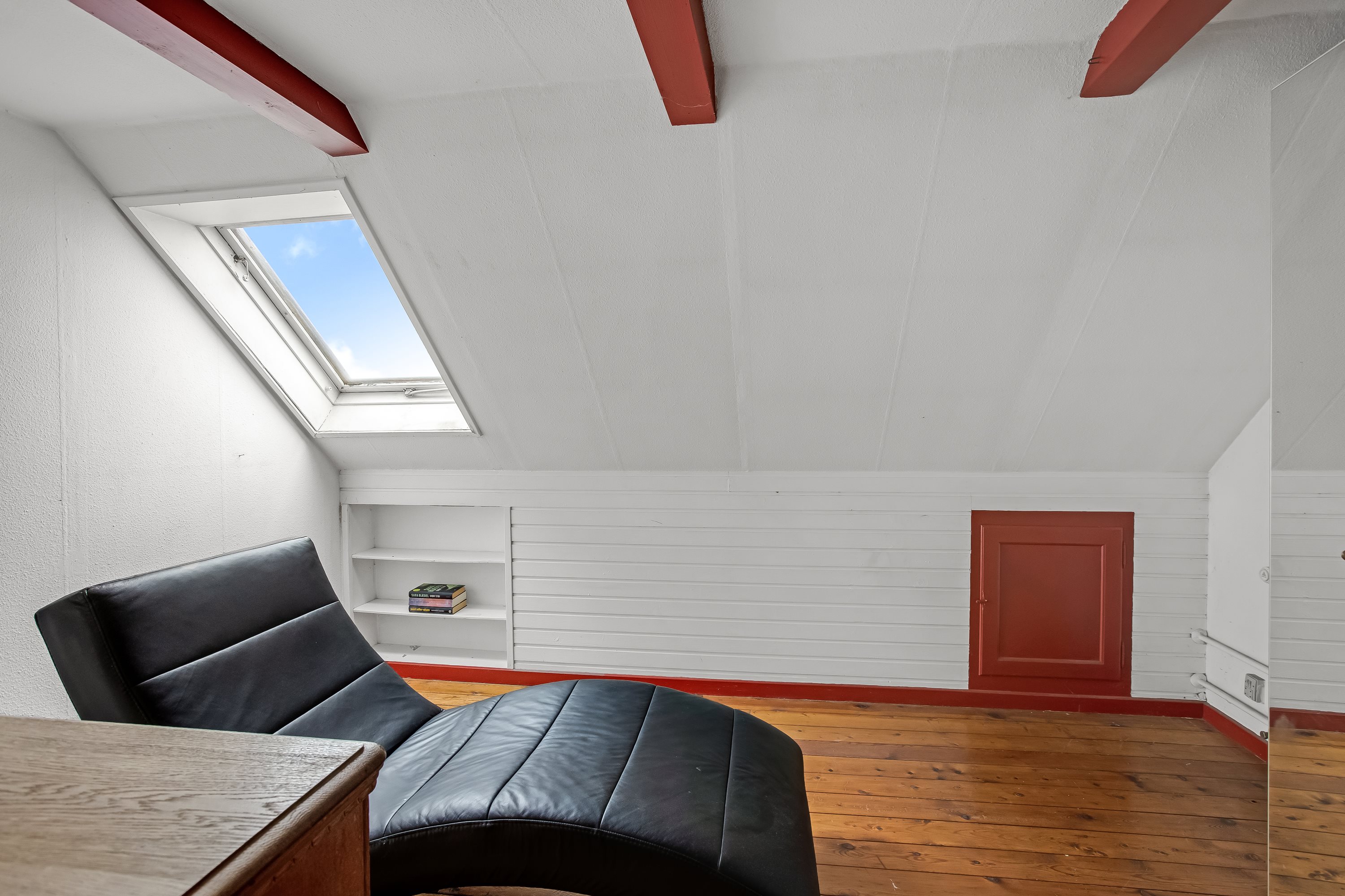 Fremhævet værelse billede i fuldskærmstilstand. Billede af Hovedgaden 69, Nordby, 6720 Fanø