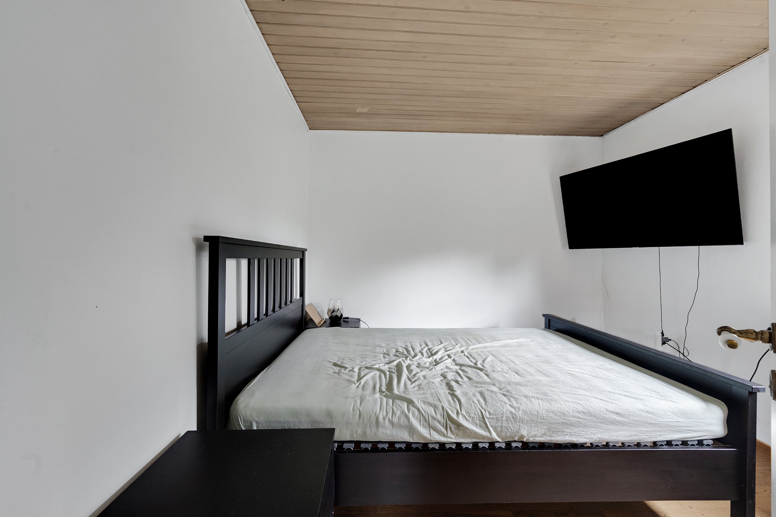 Fremhævet værelse billede i fuldskærmstilstand. Billede af Møgelvangsvej 12, Dalbyover, 8970 Havndal