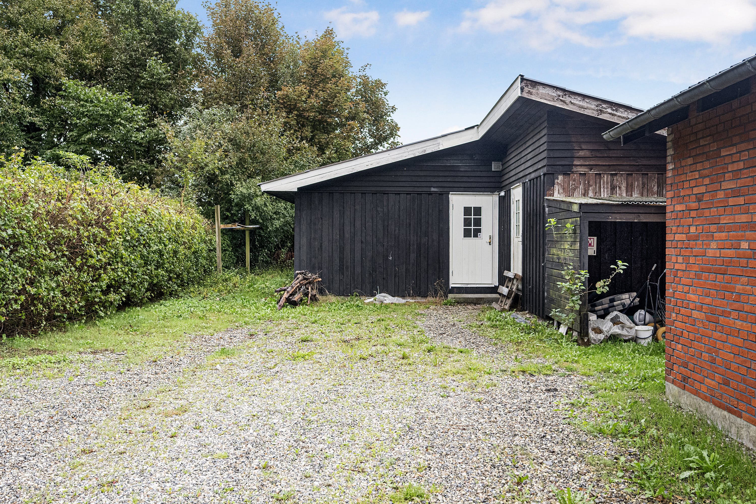 Fremhævet ejendommen billede i fuldskærmstilstand. Billede af Møgelvangsvej 12, Dalbyover, 8970 Havndal