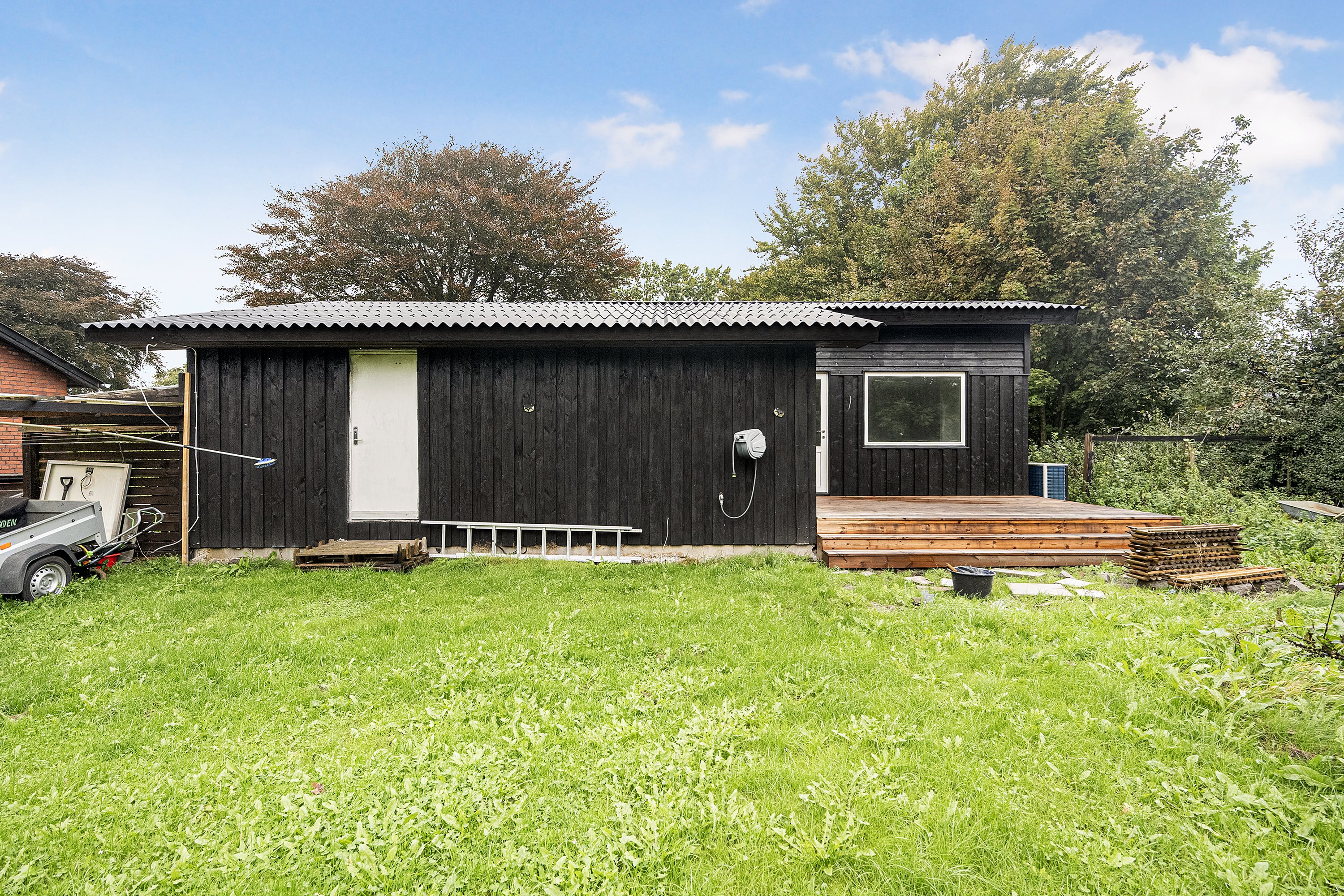 Fremhævet ejendommen billede i fuldskærmstilstand. Billede af Møgelvangsvej 12, Dalbyover, 8970 Havndal