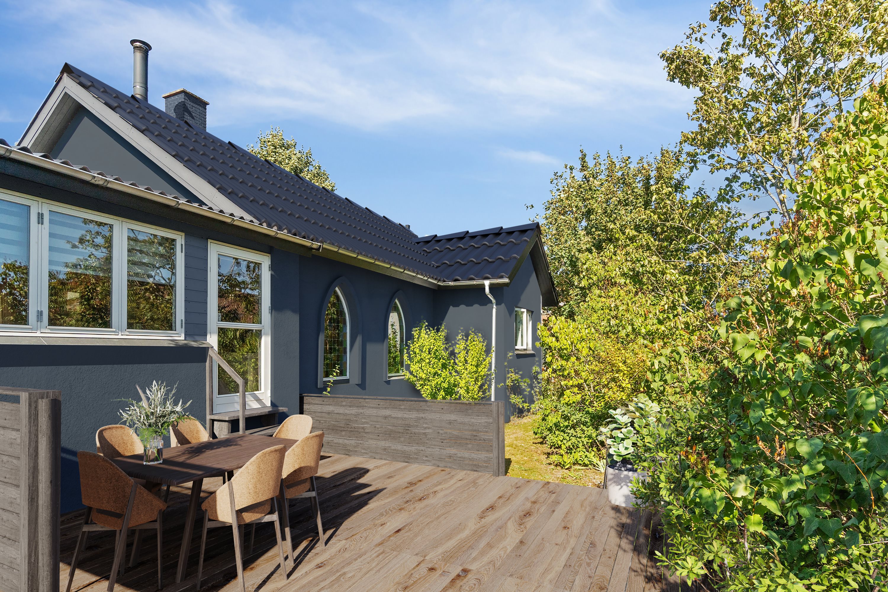 Miniature skyderbillede af andet. Billede af Rugvænget 26, 4700 Næstved