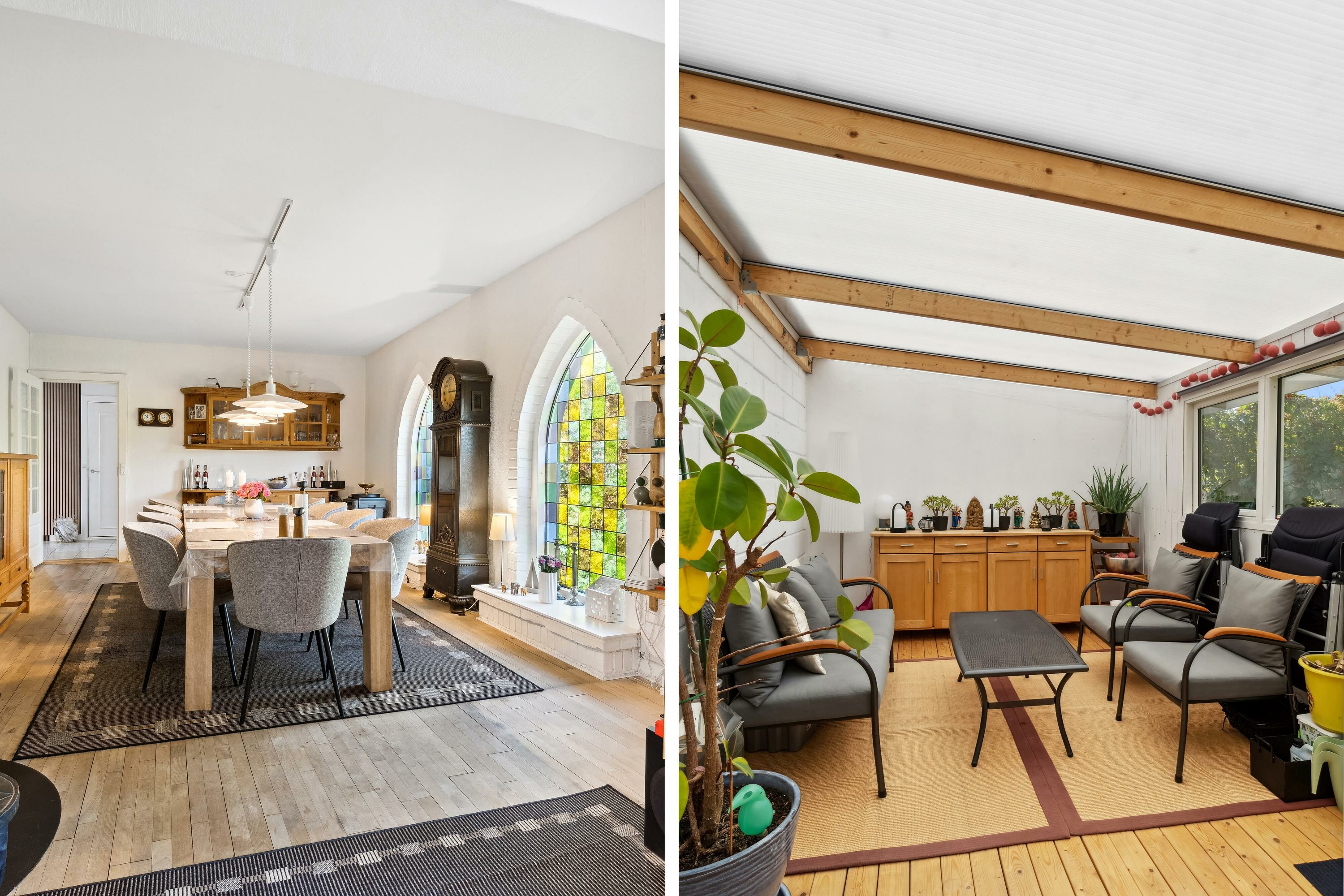 Fremhævet andet billede i fuldskærmstilstand. Billede af Rugvænget 26, 4700 Næstved