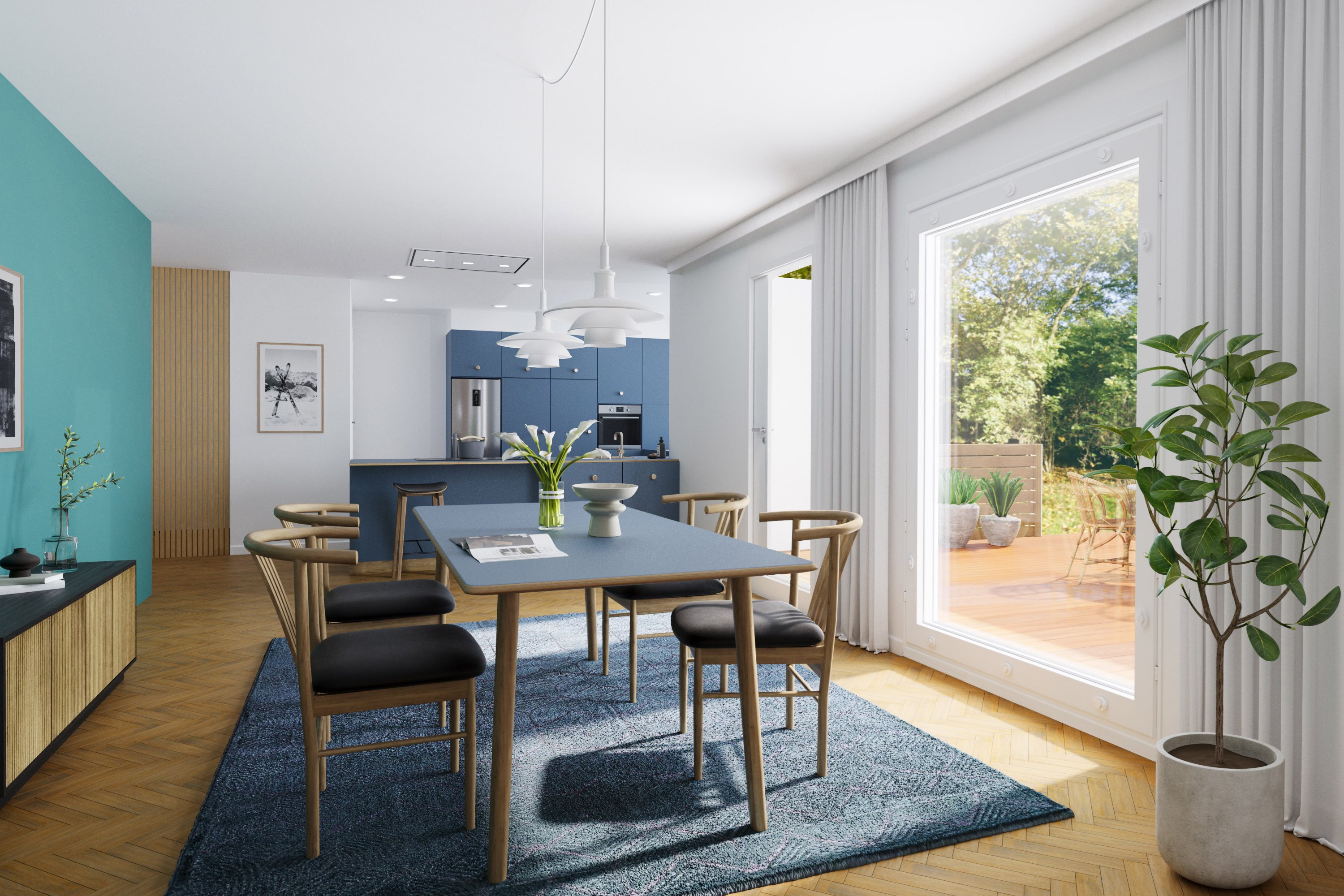 Miniature skyderbillede af andet. Billede af Rugvænget 26, 4700 Næstved