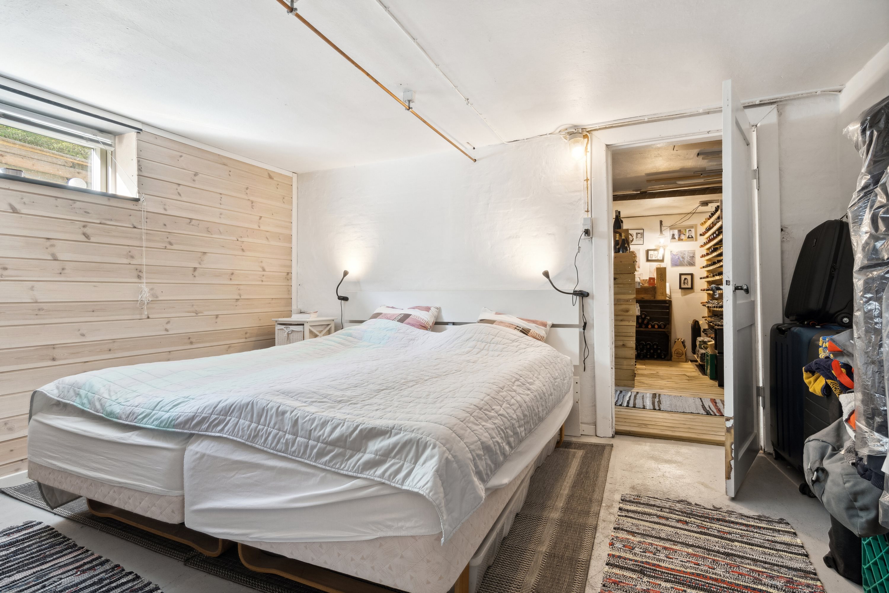 Fremhævet værelse billede i fuldskærmstilstand. Billede af Rugvænget 26, 4700 Næstved