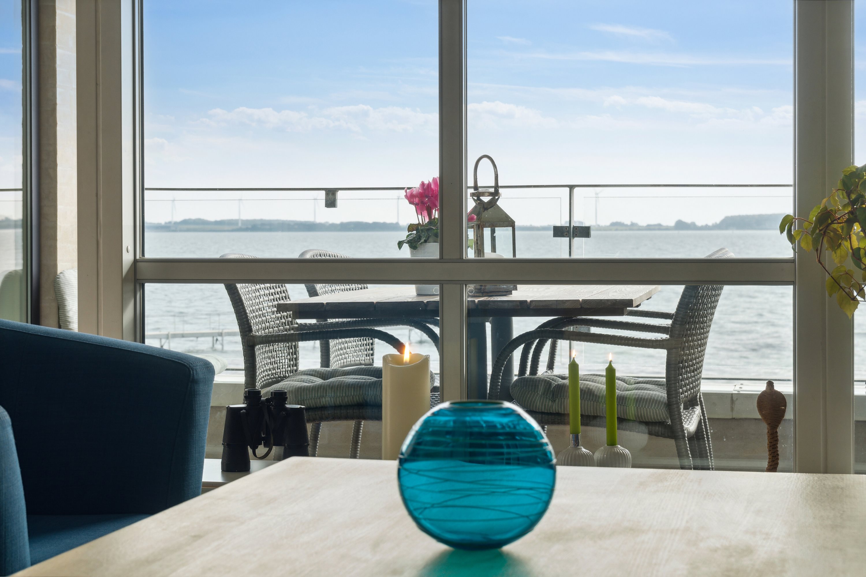 Fremhævet indendørs billede i fuldskærmstilstand. Billede af Kystvejen 7B, 1. tv., 4400 Kalundborg