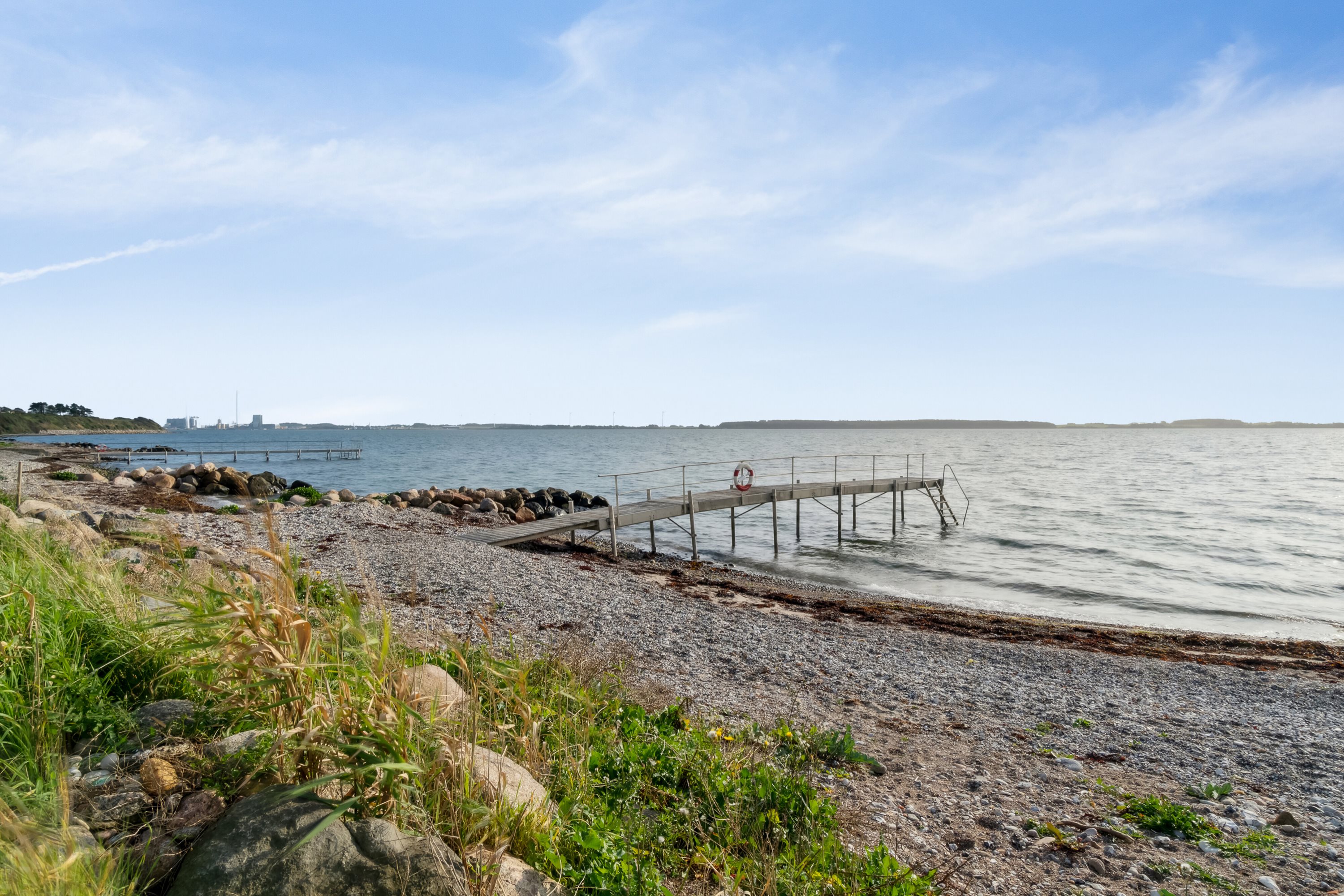 Miniaturebillede 2: udendørs. Billede af Kystvejen 7B, 1. tv., 4400 Kalundborg