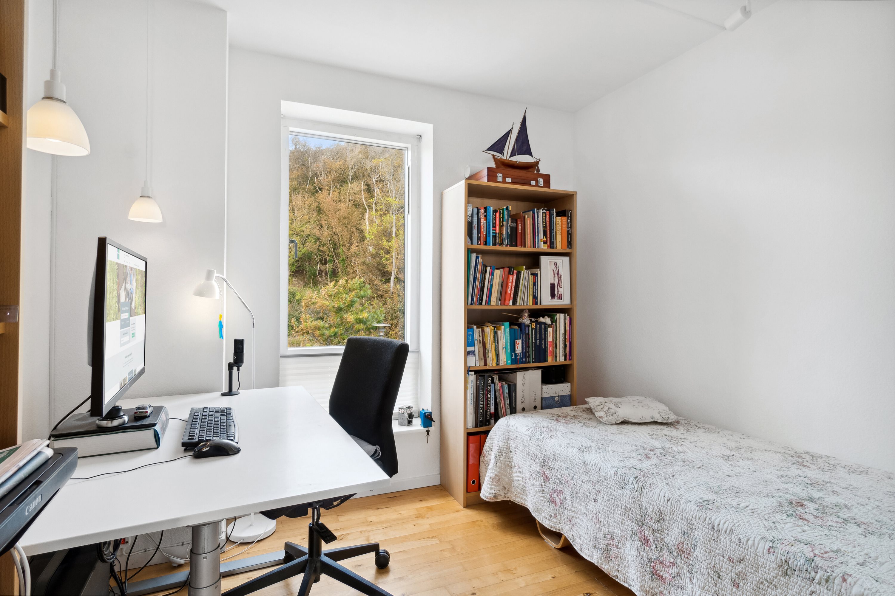 Fremhævet værelse billede i fuldskærmstilstand. Billede af Kystvejen 7B, 1. tv., 4400 Kalundborg