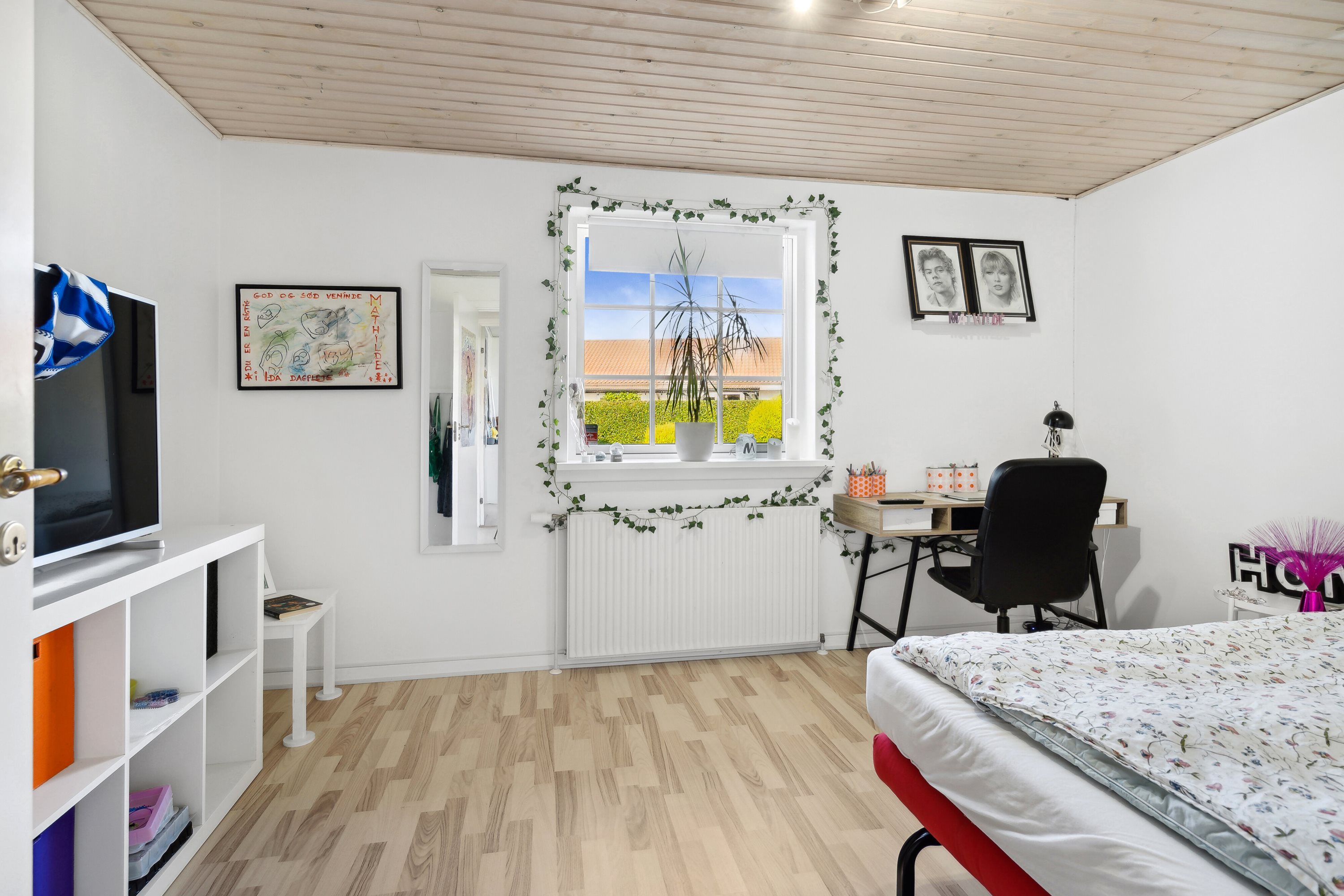 Fremhævet værelse billede i fuldskærmstilstand. Billede af Krokusvænget 6, Otterup, 5450 Otterup