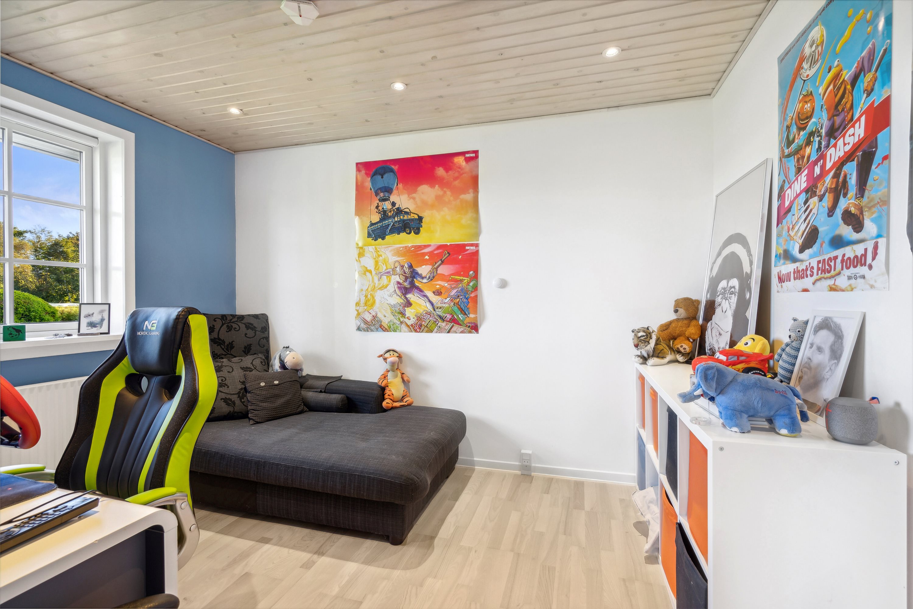 Fremhævet værelse billede i fuldskærmstilstand. Billede af Krokusvænget 6, Otterup, 5450 Otterup