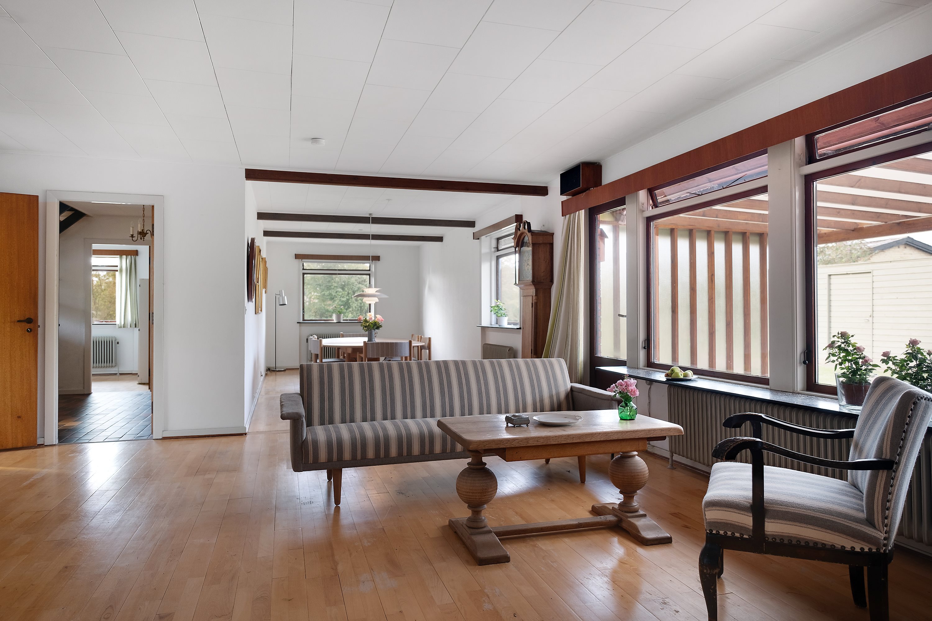 Fremhævet stue billede i fuldskærmstilstand. Billede af Ved Grotten 19, 5610 Assens