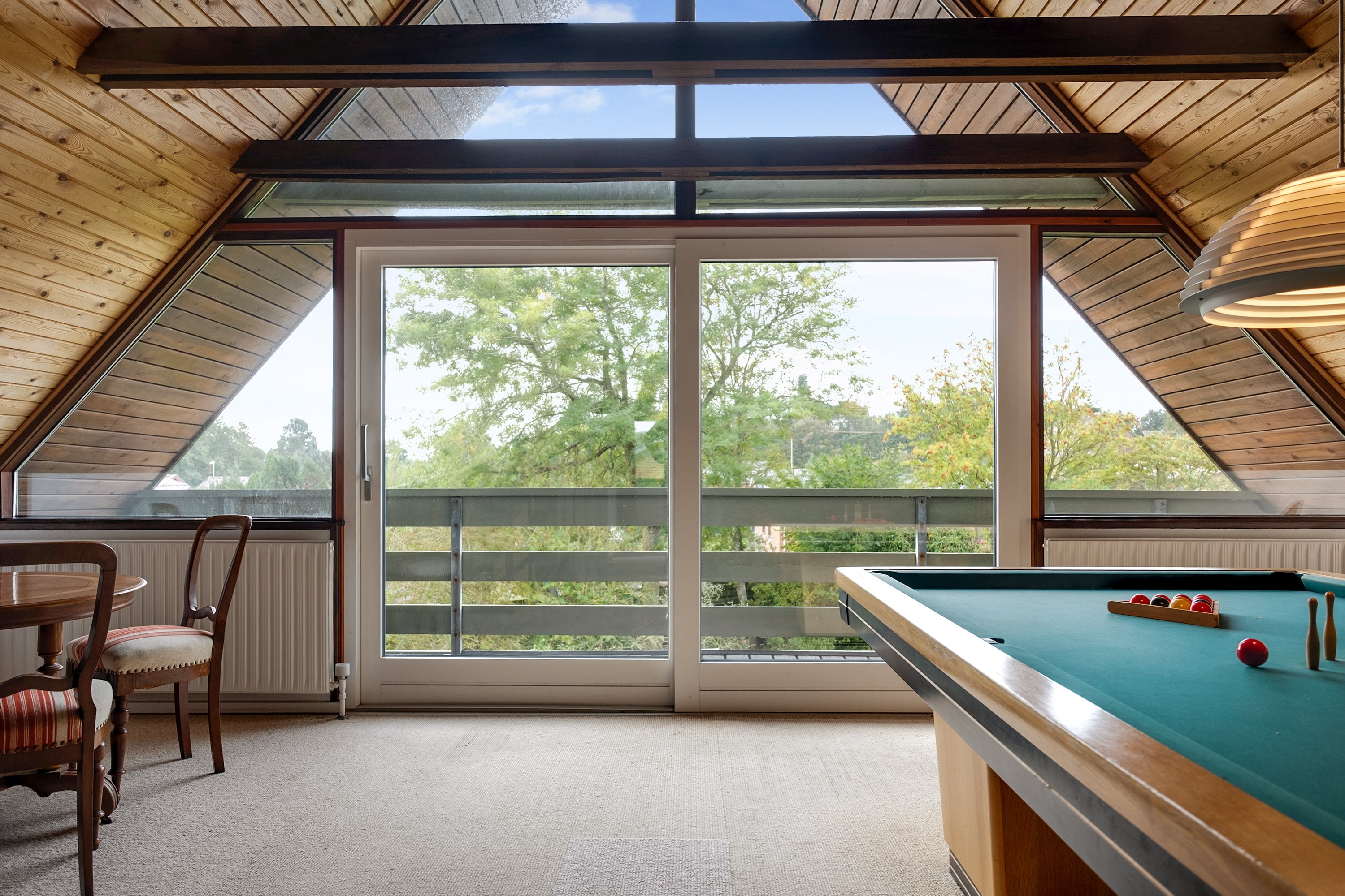 Fremhævet stue billede i fuldskærmstilstand. Billede af Ved Grotten 19, 5610 Assens