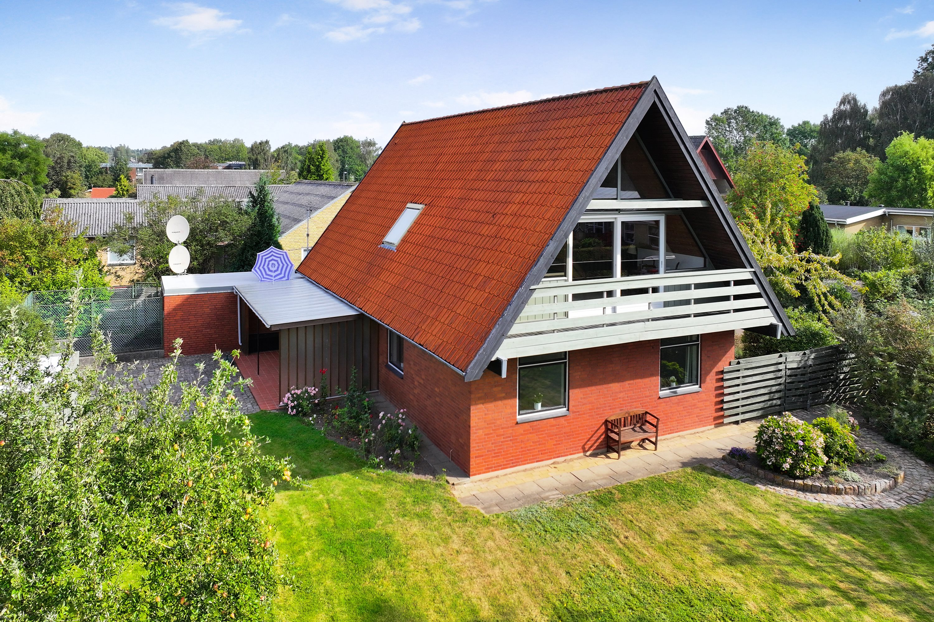 Fremhævet ejendommen billede i fuldskærmstilstand. Billede af Ved Grotten 19, 5610 Assens