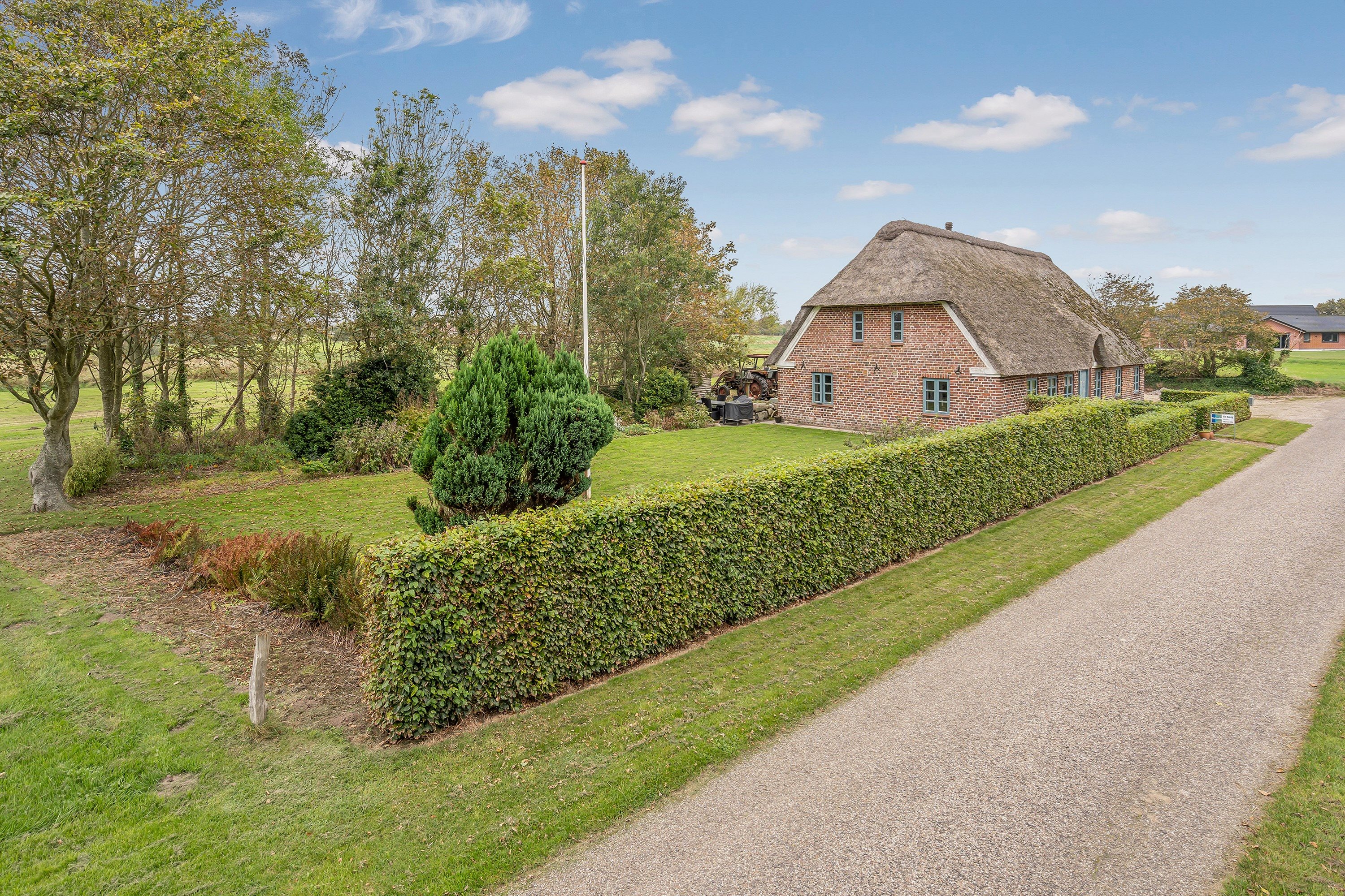 Miniaturebillede 2: ejendommen. Billede af Åkirkevej 40, 6851 Janderup Vestj