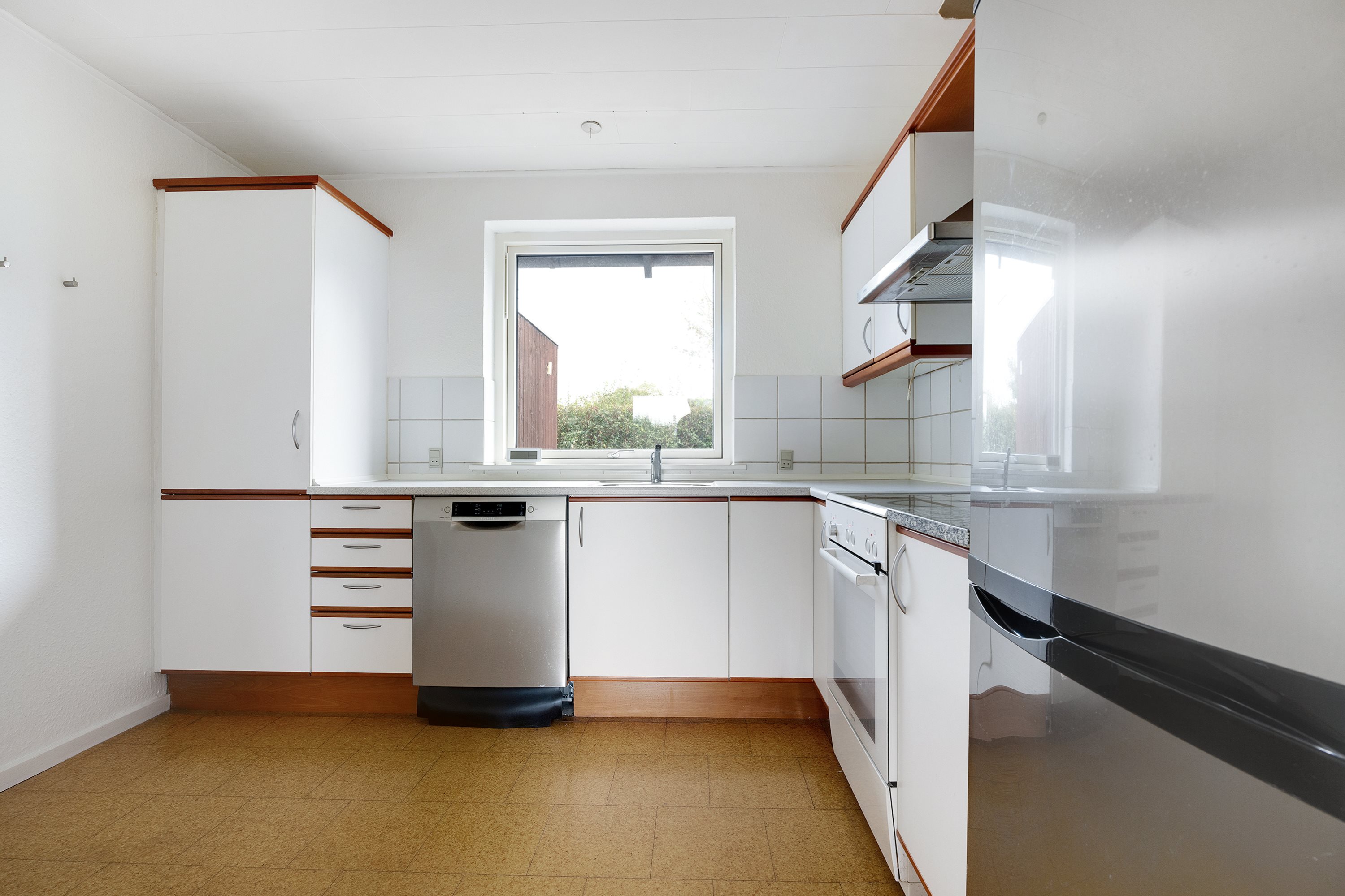 Miniaturebillede 1: køkken. Billede af Agertoften 5C, 9460 Brovst