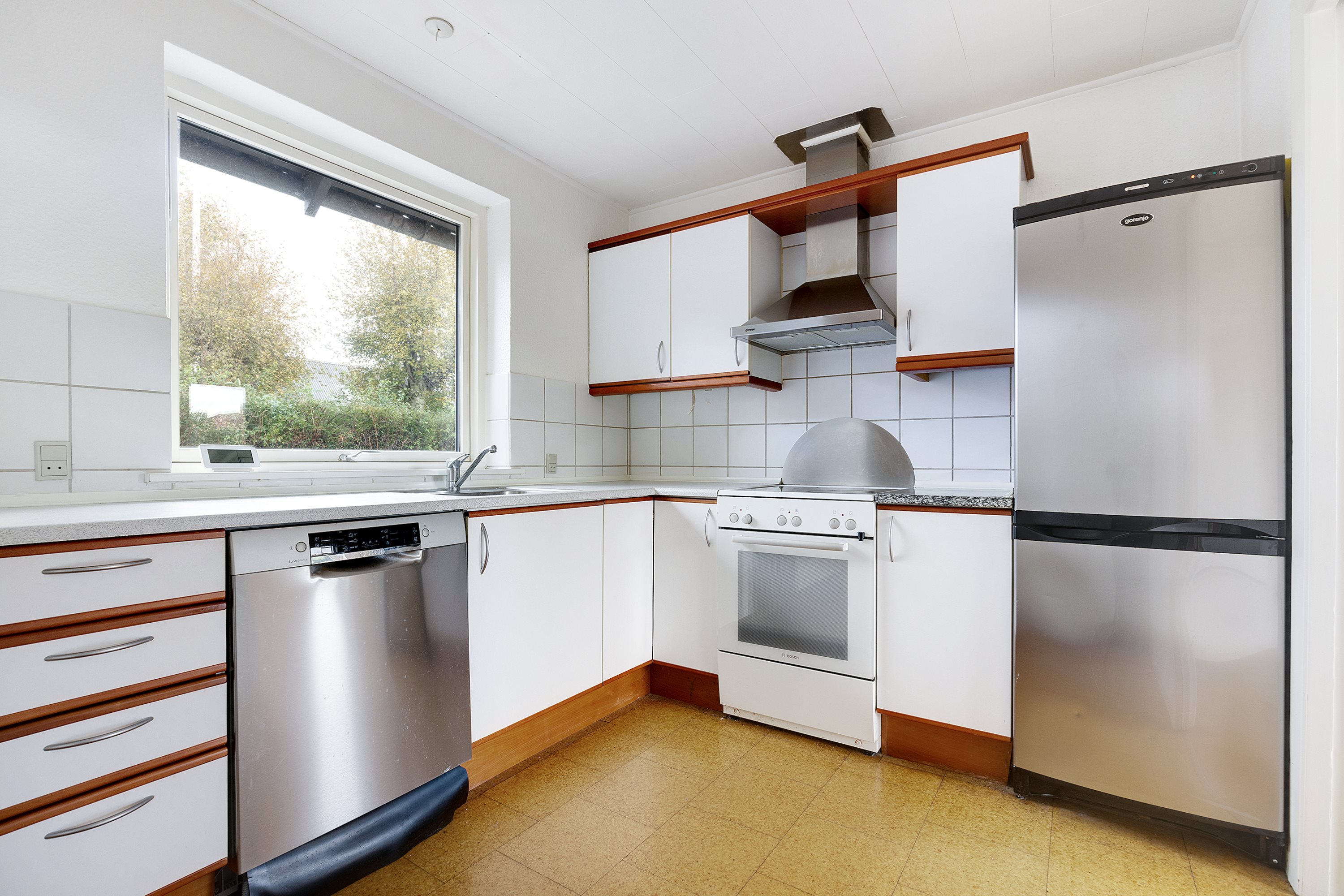 Miniaturebillede 2: køkken. Billede af Agertoften 5C, 9460 Brovst