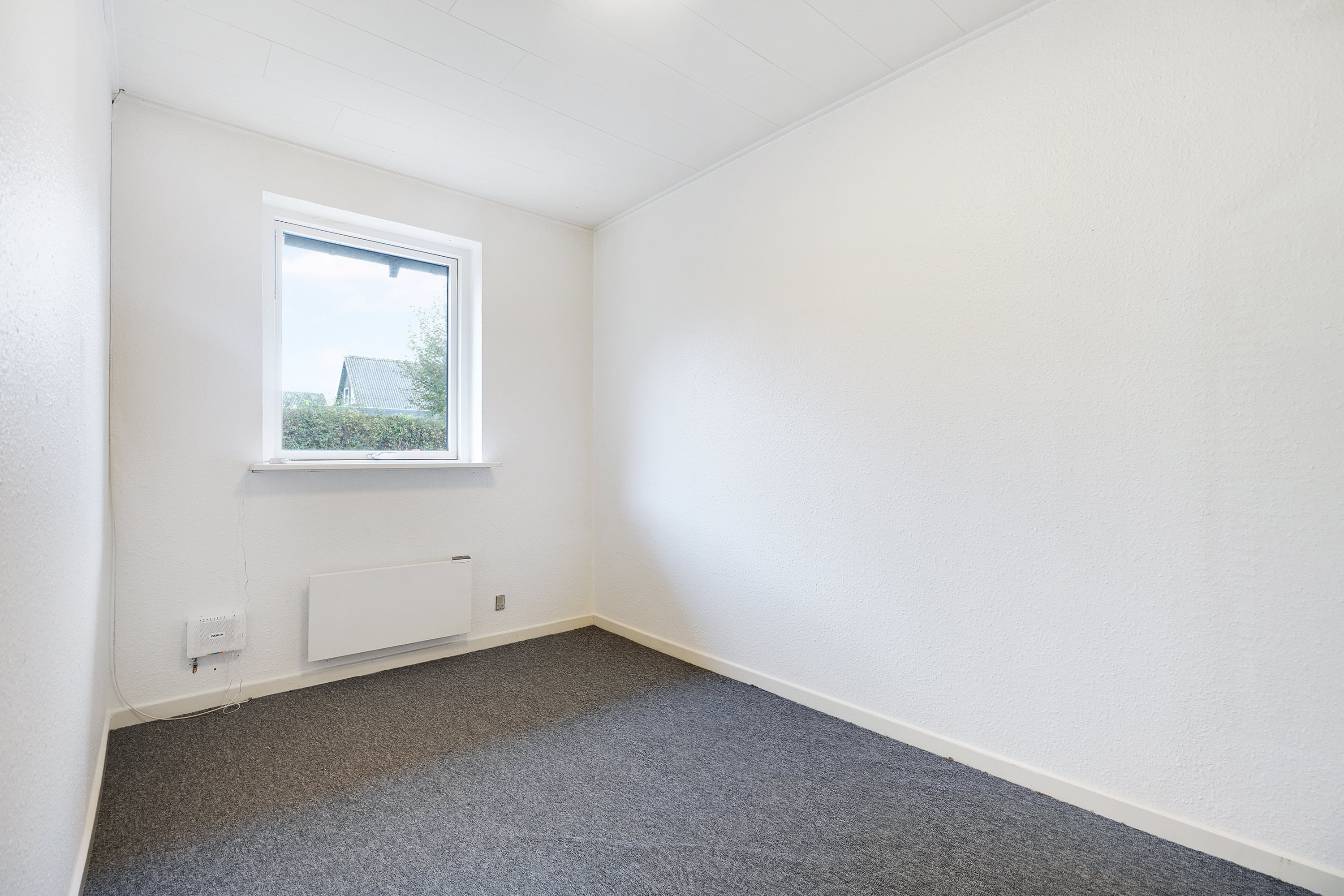 Fremhævet værelse billede i fuldskærmstilstand. Billede af Agertoften 5C, 9460 Brovst