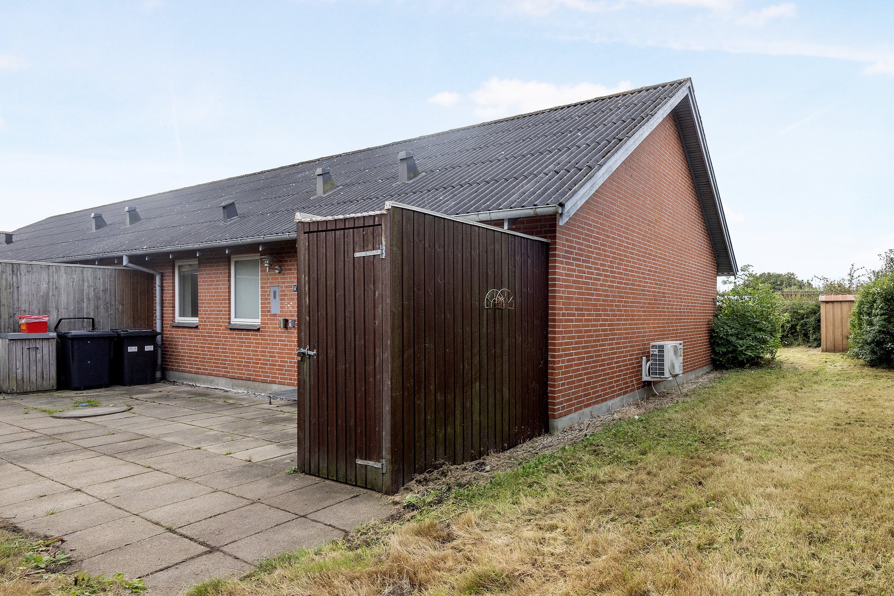 Fremhævet ejendommen billede i fuldskærmstilstand. Billede af Agertoften 5C, 9460 Brovst