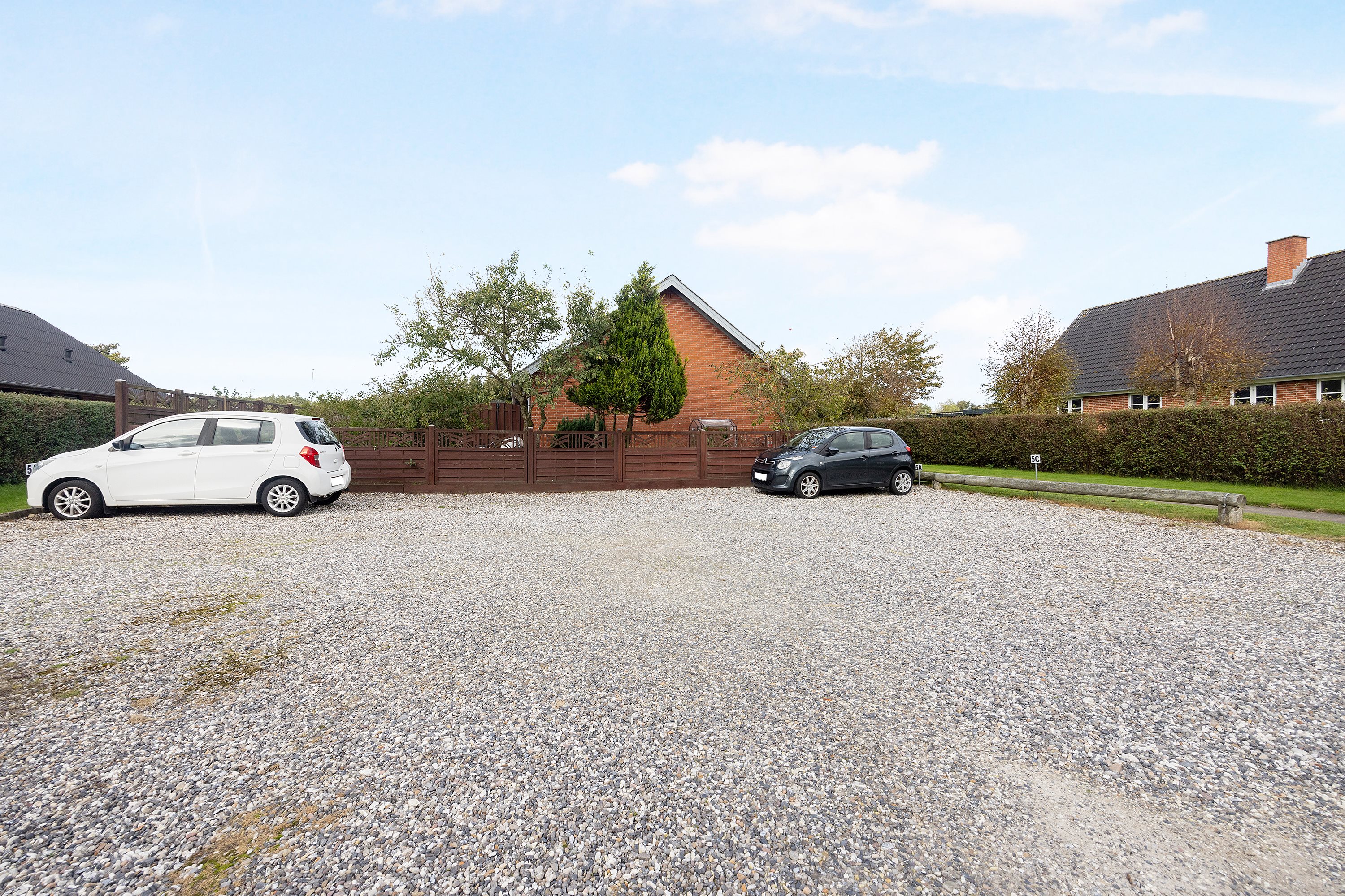 Fremhævet ejendommen billede i fuldskærmstilstand. Billede af Agertoften 5C, 9460 Brovst